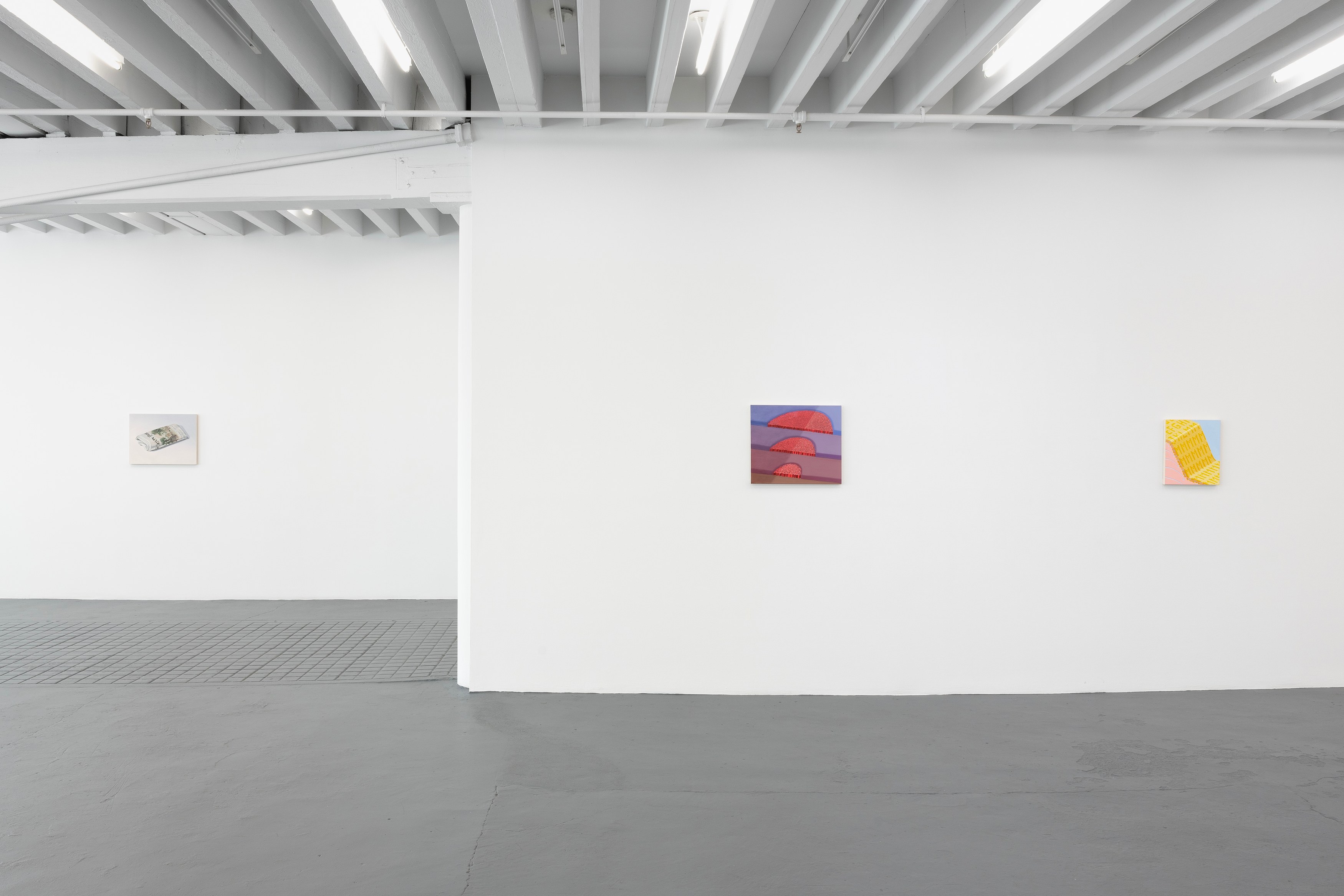 Dana Lok, As Syllable from Sound at Miguel Abreu, New York (88 Eldridge Street, 36 Orchard Street), photo 28