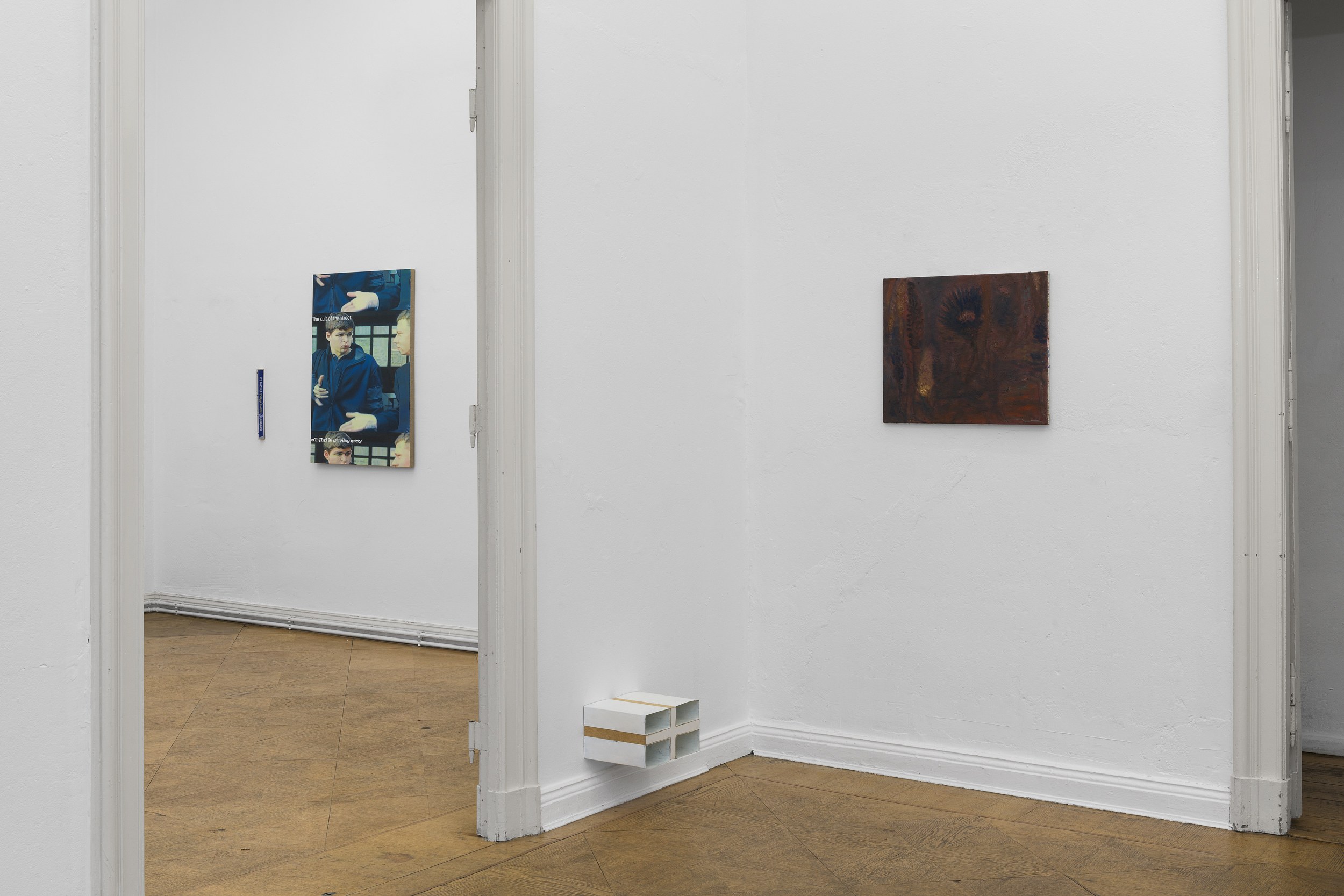 Ten Thousand Ugly Inkblots, Ten Thousand Ugly Inkblots at Schiefe Zähne, photo 10