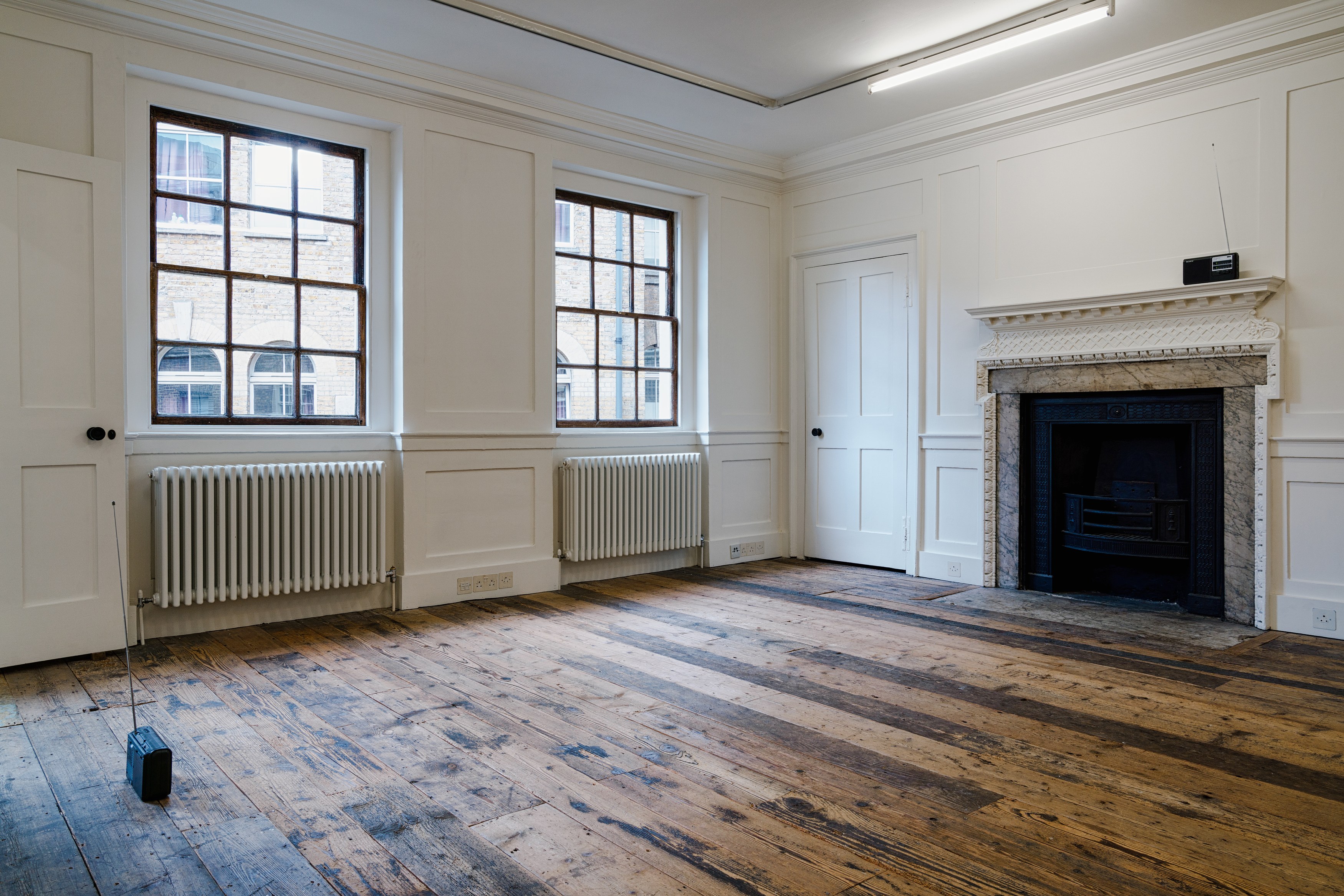 Lutz Bacher, Aye! at Raven Row, photo 9