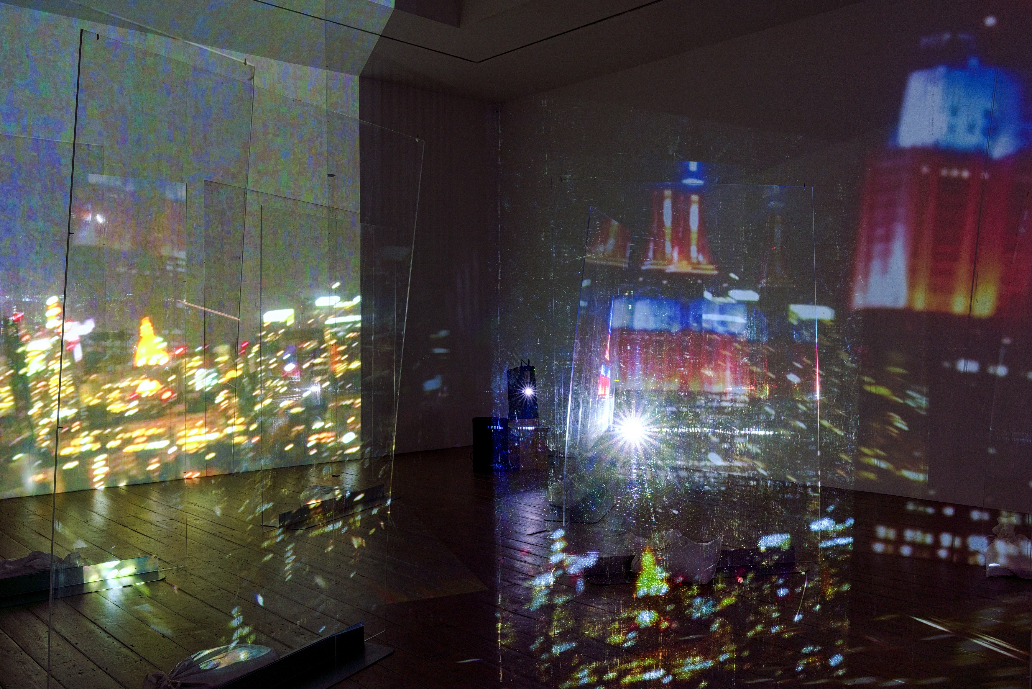 Lutz Bacher, Aye! at Raven Row, photo 12