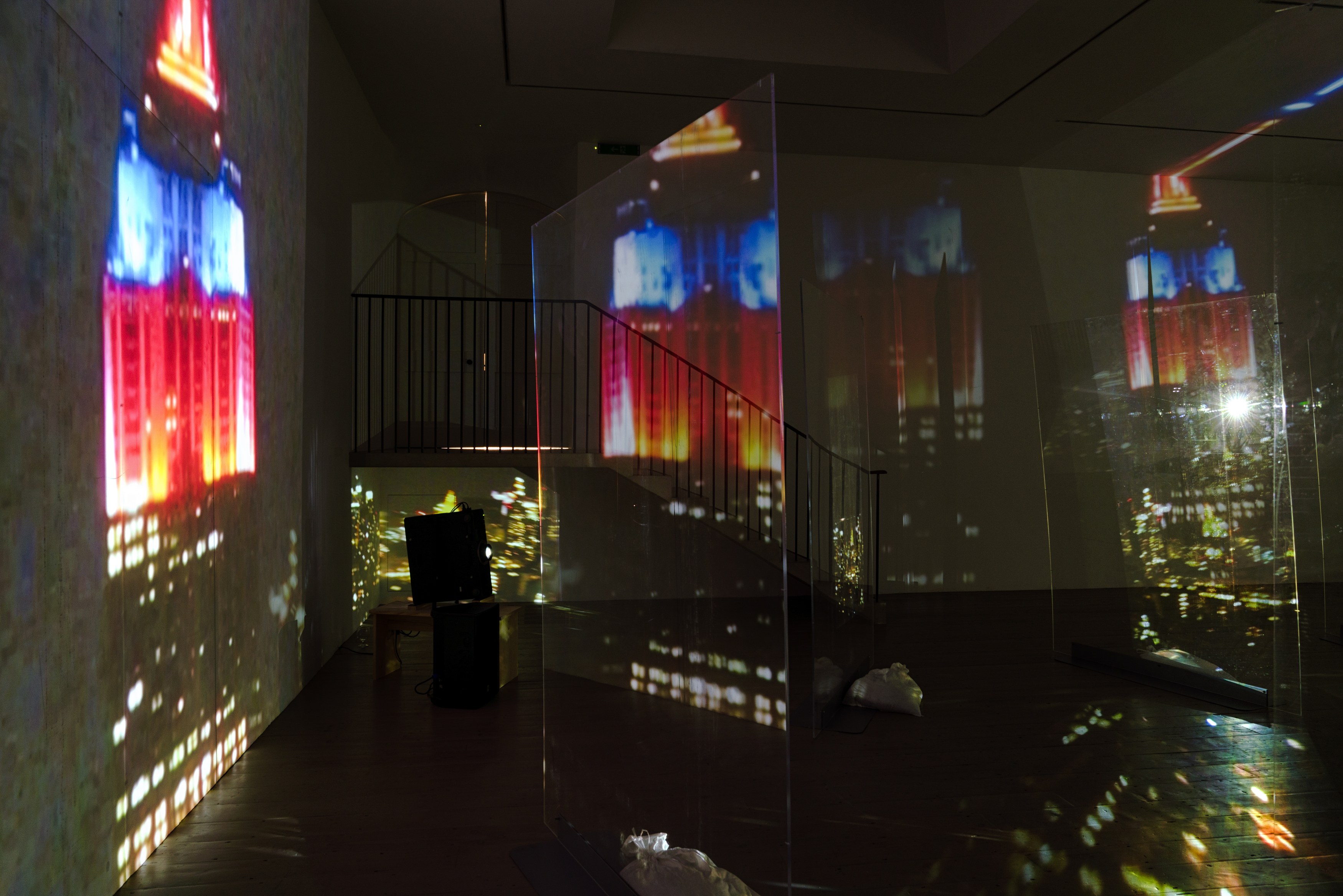 Lutz Bacher, Aye! at Raven Row, photo 14