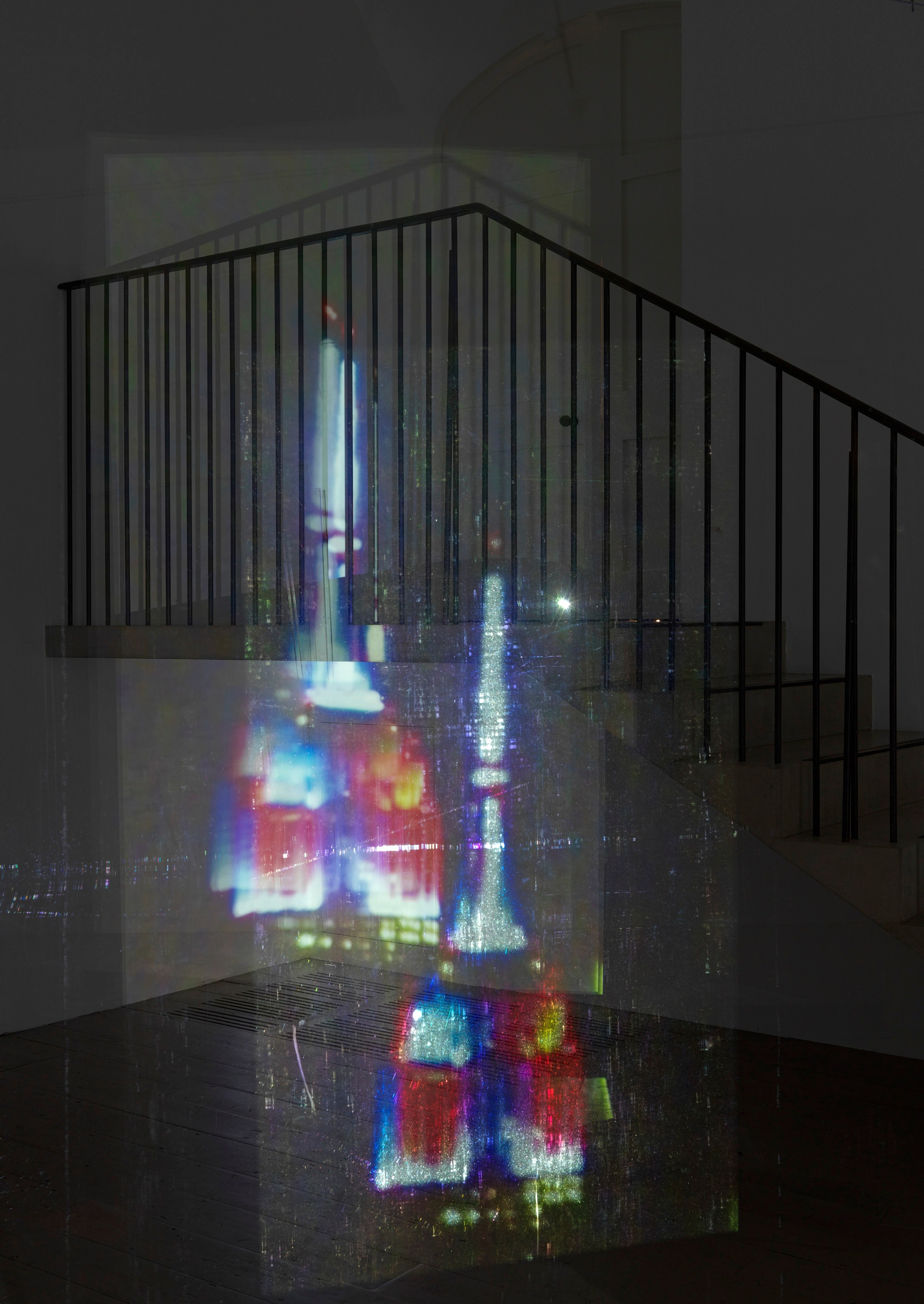 Lutz Bacher, Aye! at Raven Row, photo 16