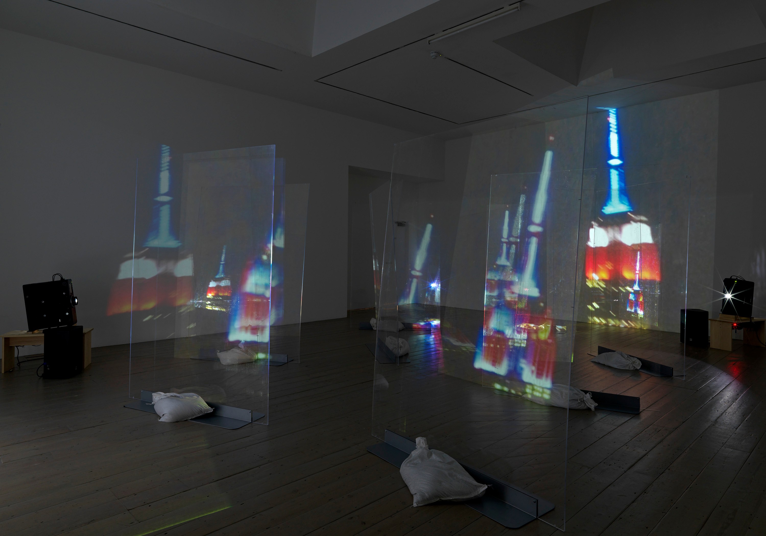 Lutz Bacher, Aye! at Raven Row, photo 15