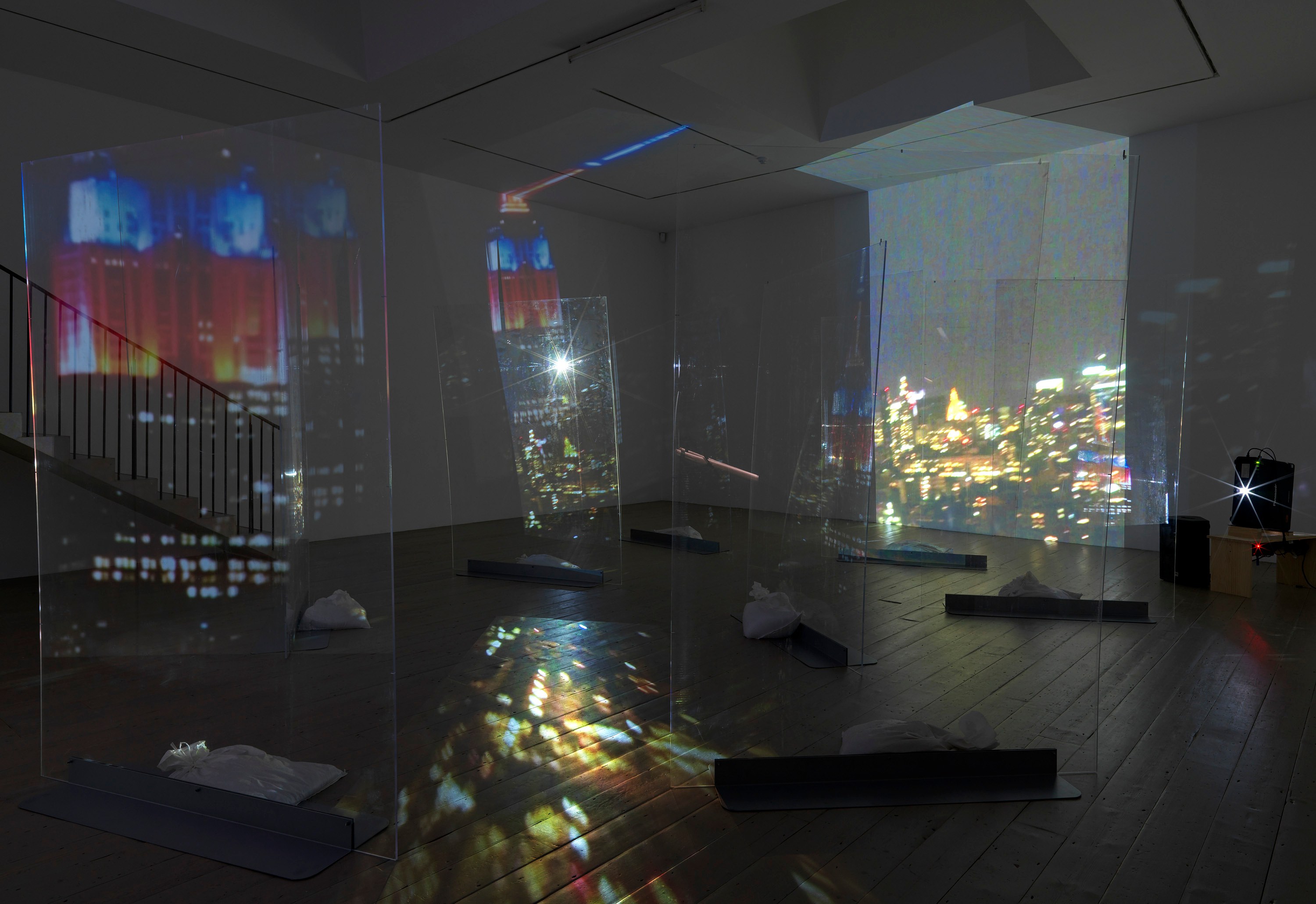 Lutz Bacher, Aye! at Raven Row, photo 18