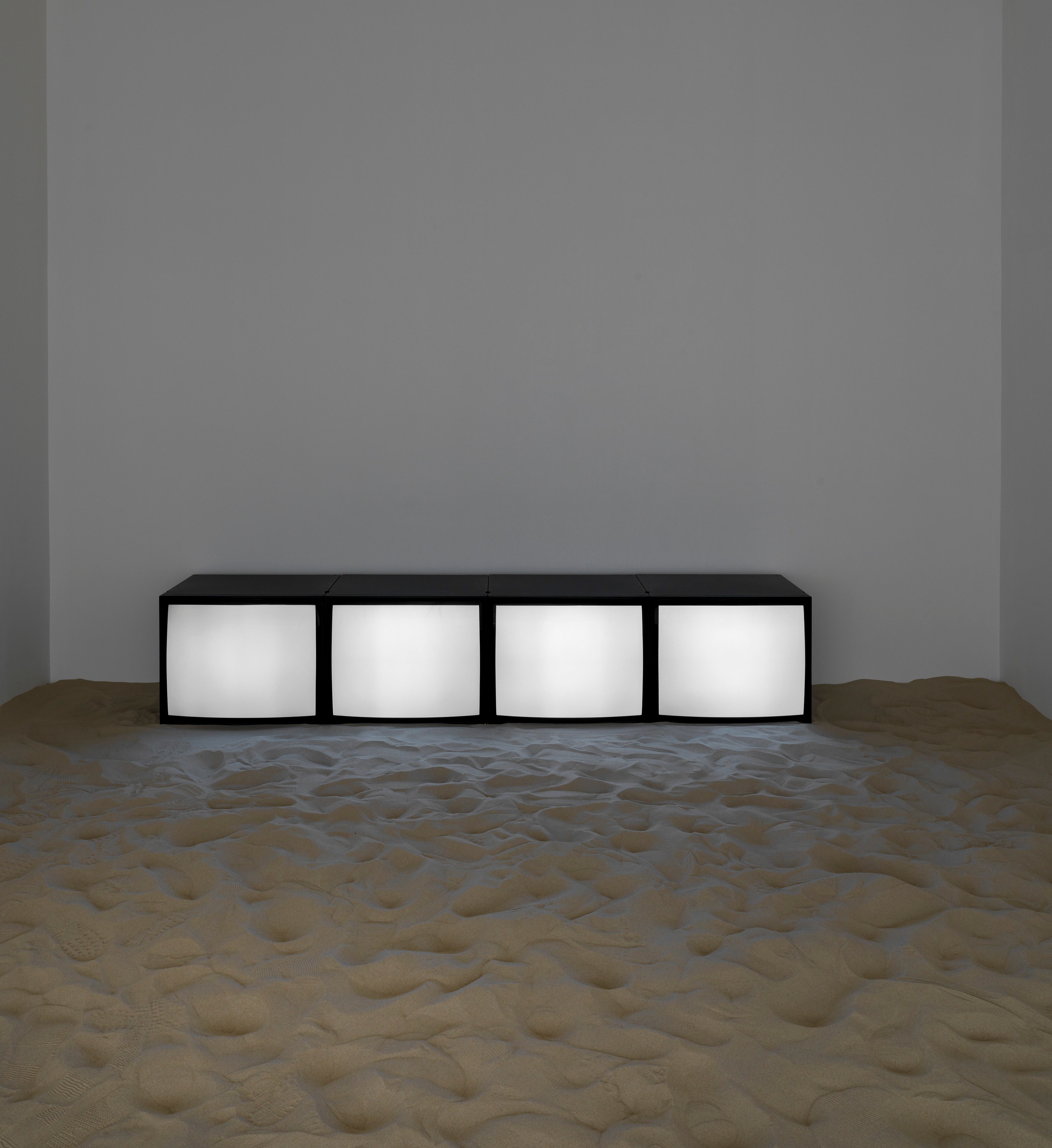 Lutz Bacher, Aye! at Raven Row, photo 22