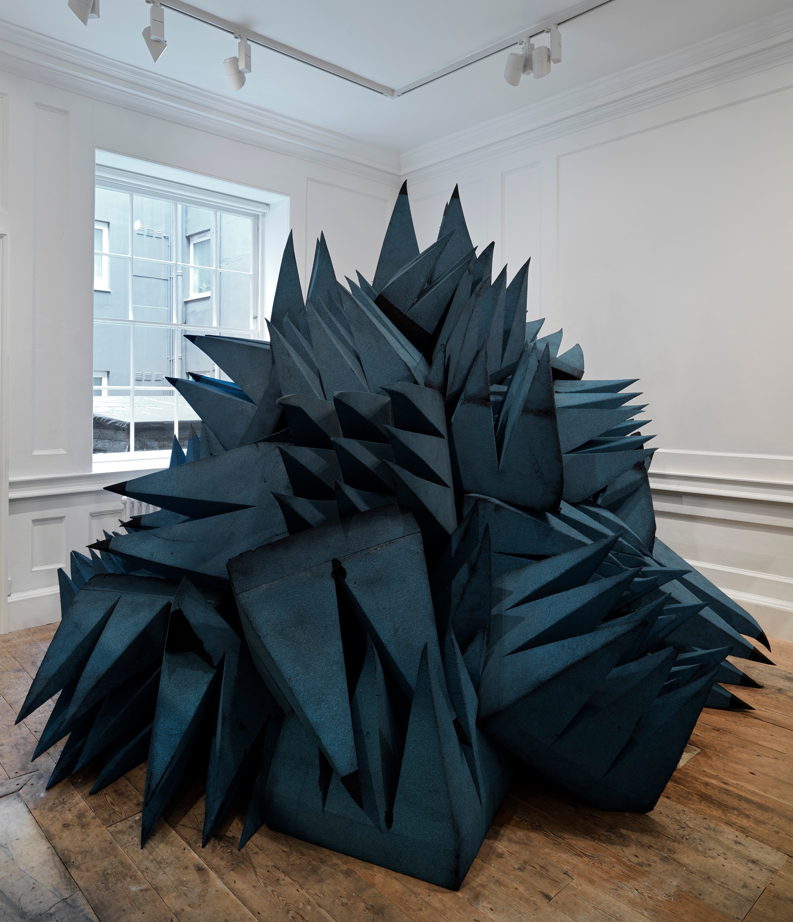 Lutz Bacher, Aye! at Raven Row, photo 24