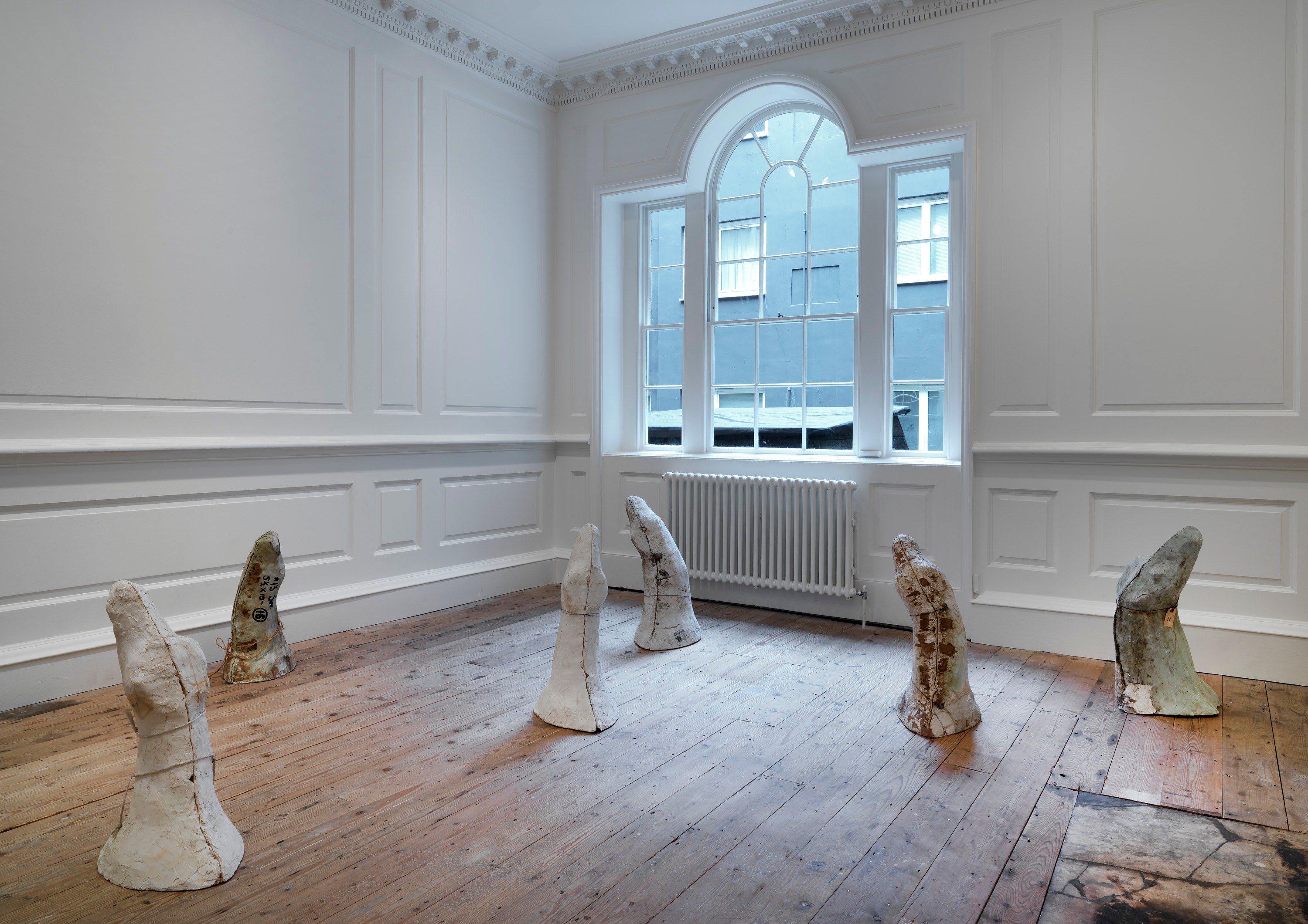 Lutz Bacher, Aye! at Raven Row, photo 26
