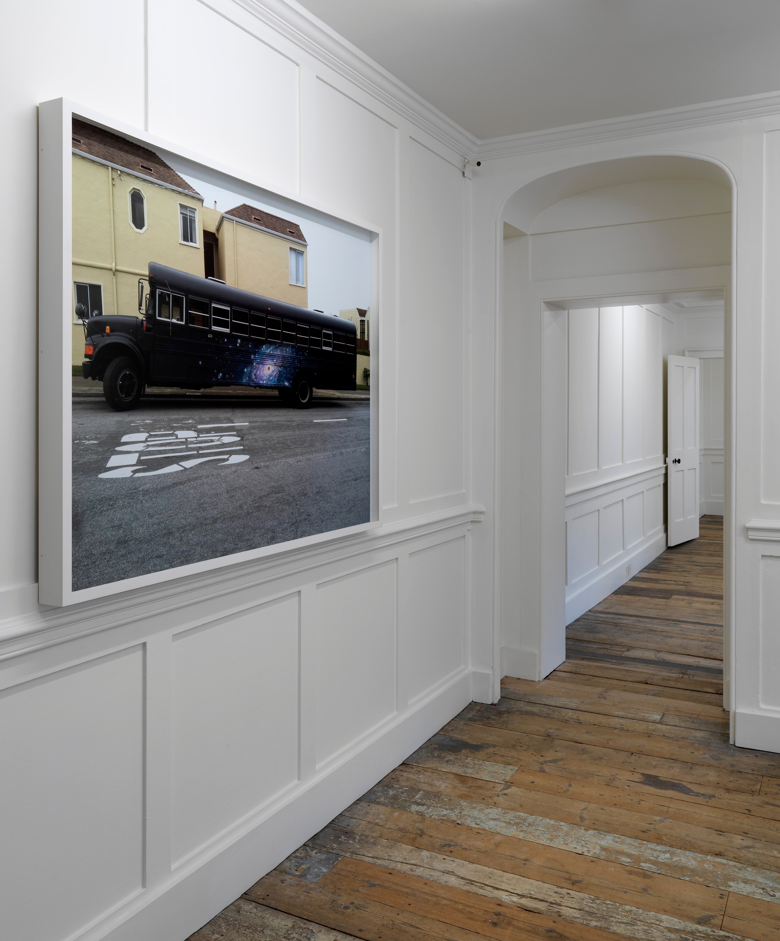 Lutz Bacher, Aye! at Raven Row, photo 32