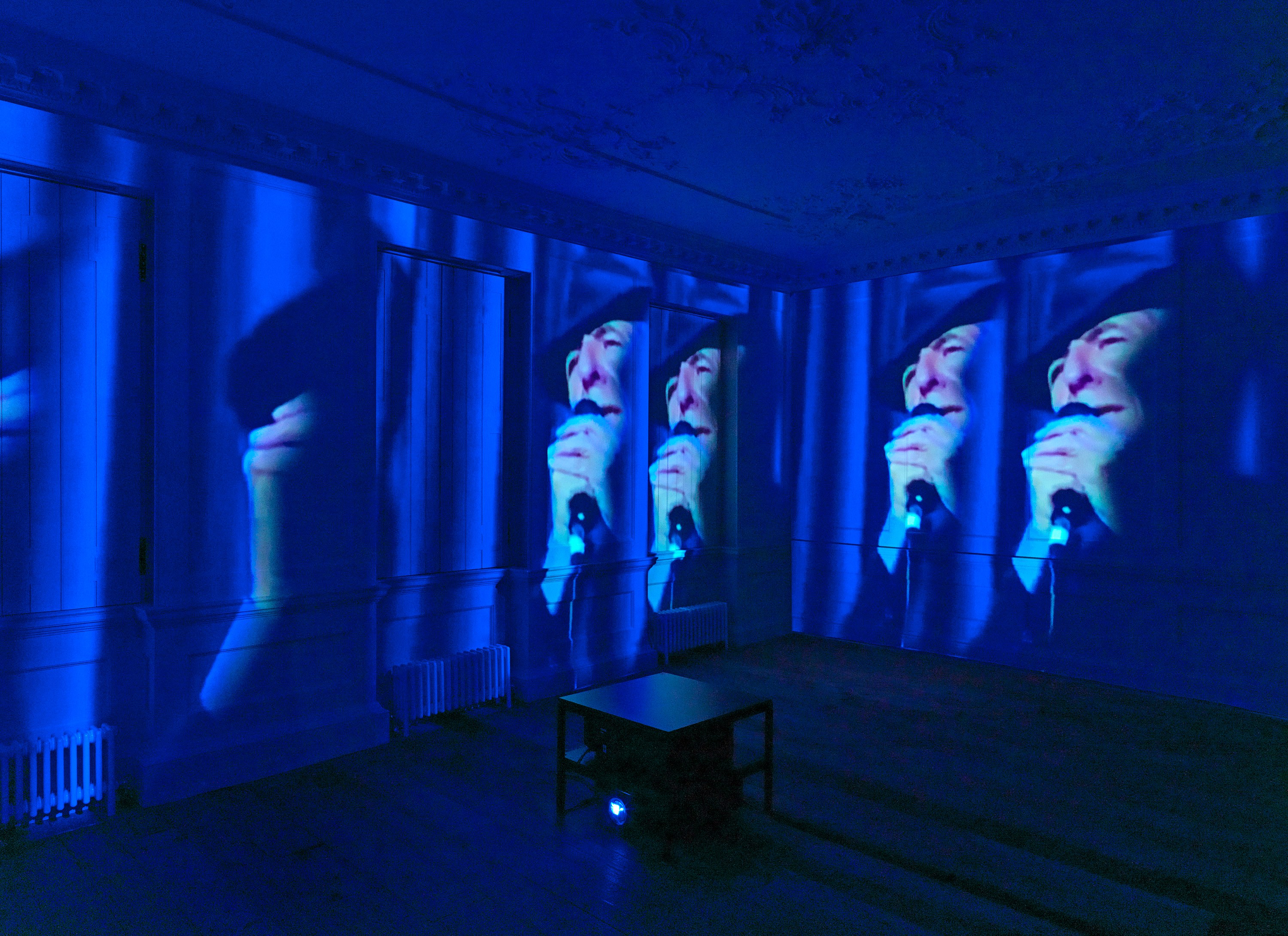 Lutz Bacher, Aye! at Raven Row, photo 34