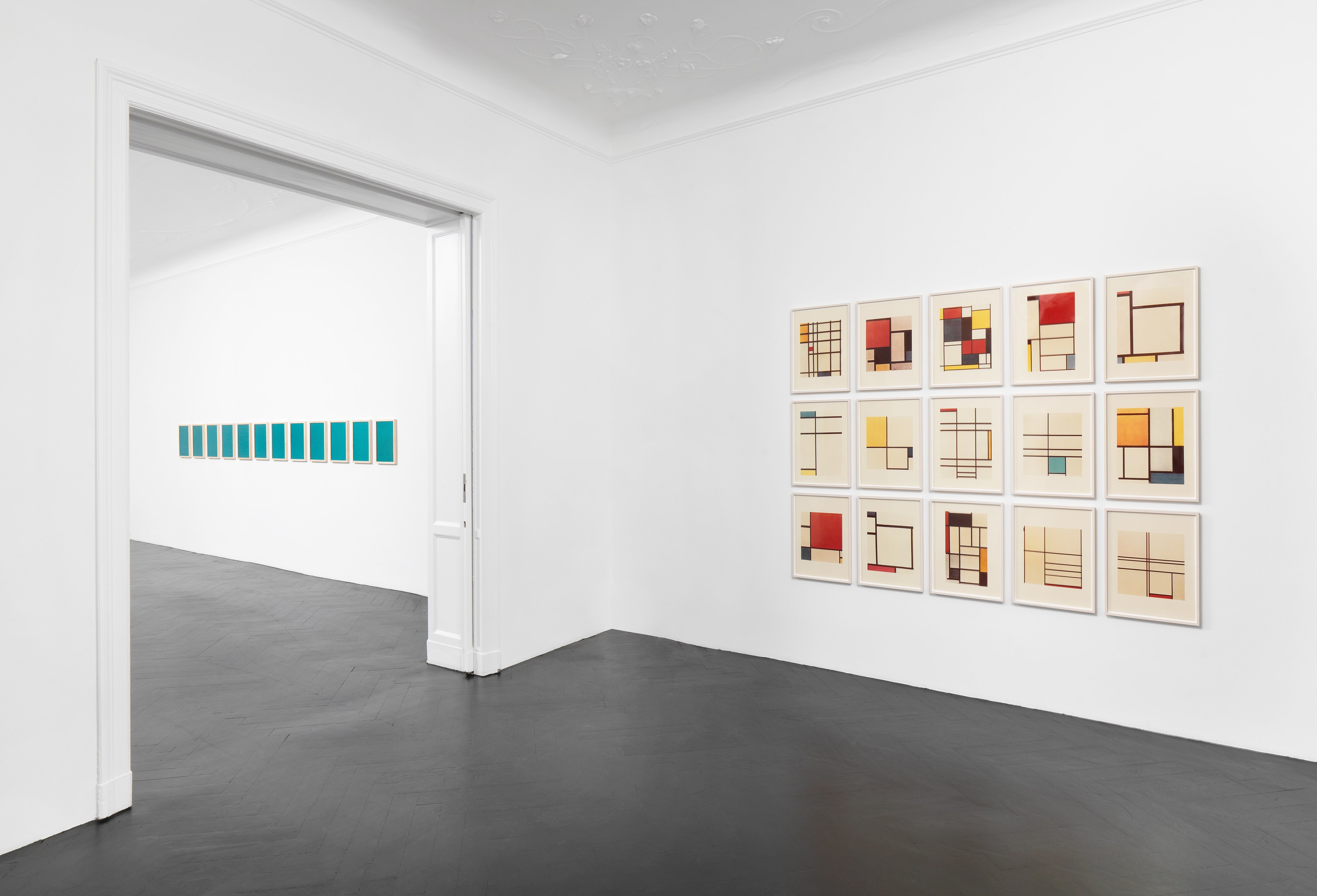 Sherrie Levine, Untitled at Galerie Buchholz, Berlin, photo 3