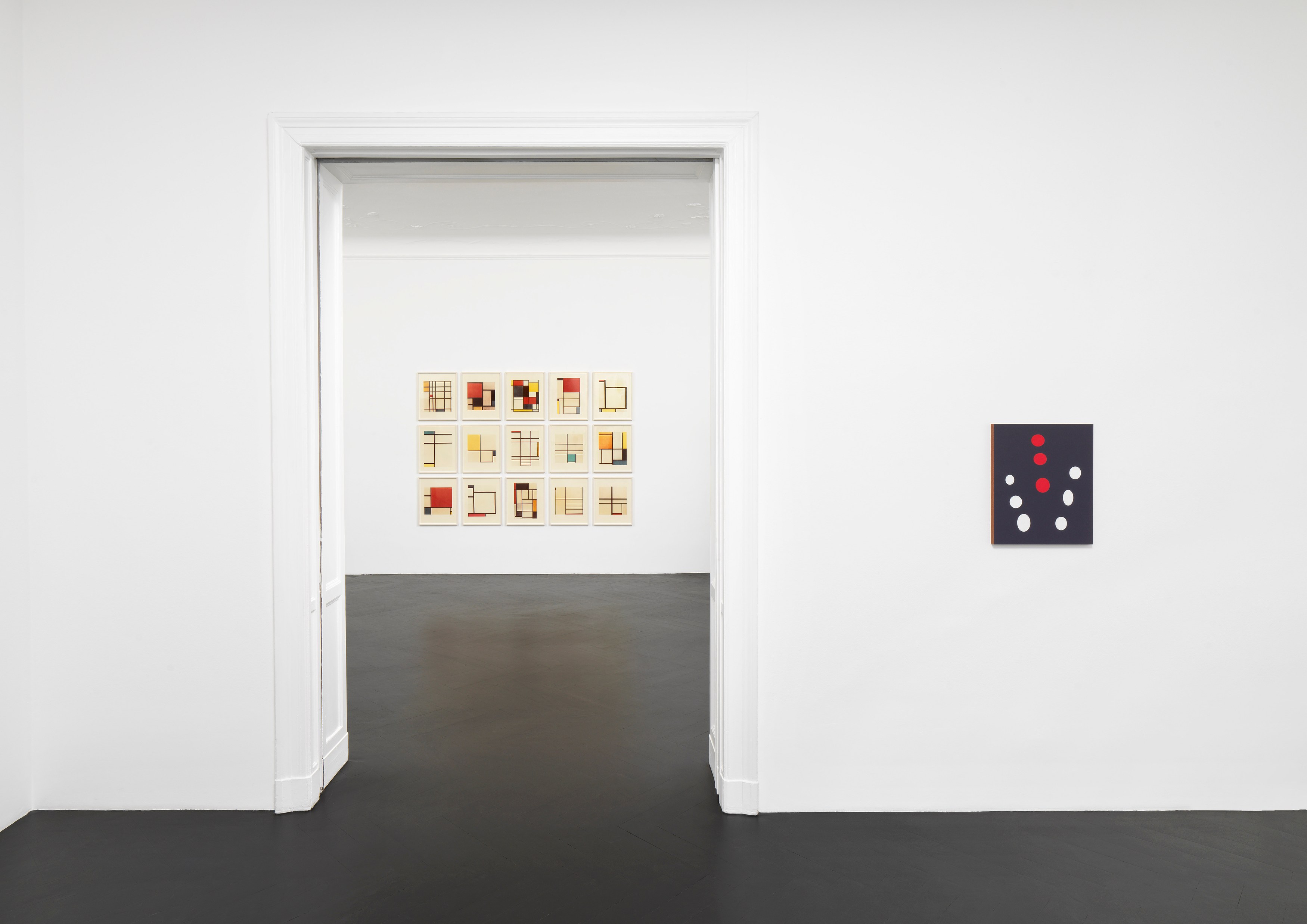 Sherrie Levine, Untitled at Galerie Buchholz, Berlin, photo 17
