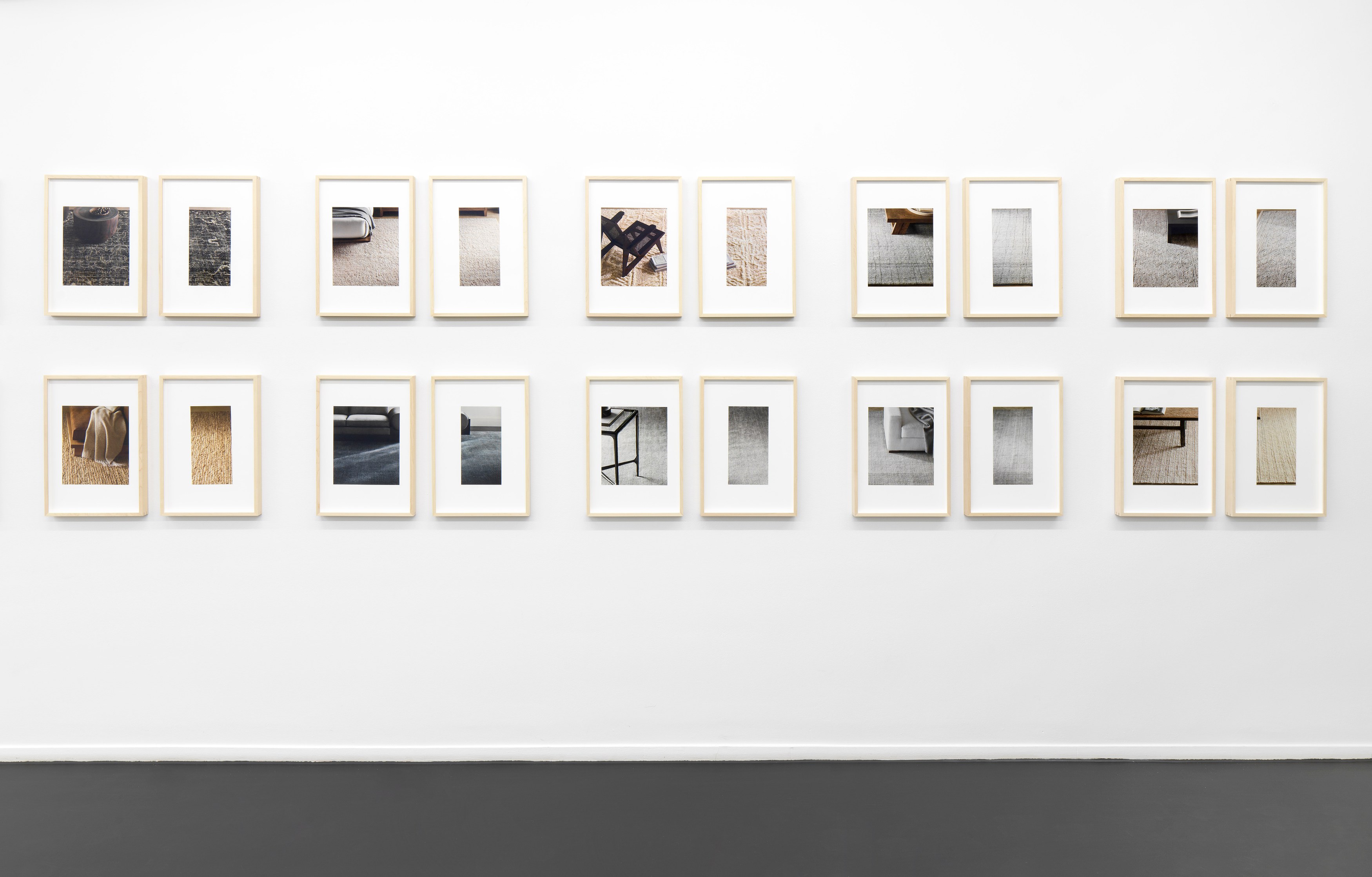 Sherrie Levine, Untitled at Galerie Buchholz, Berlin, photo 20