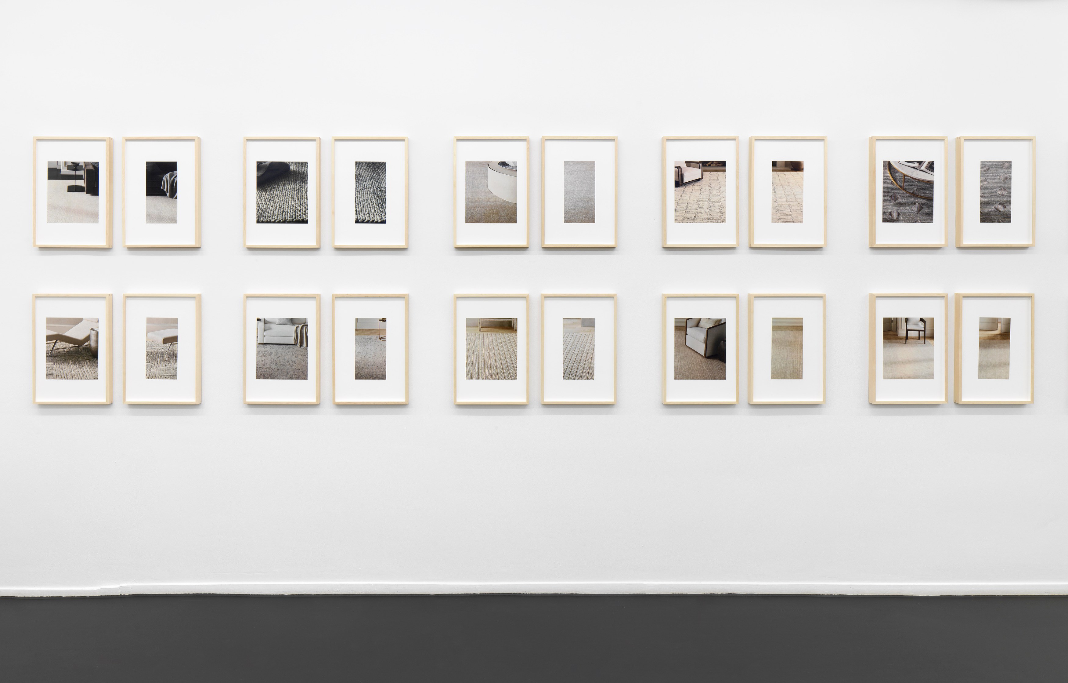 Sherrie Levine, Untitled at Galerie Buchholz, Berlin, photo 21