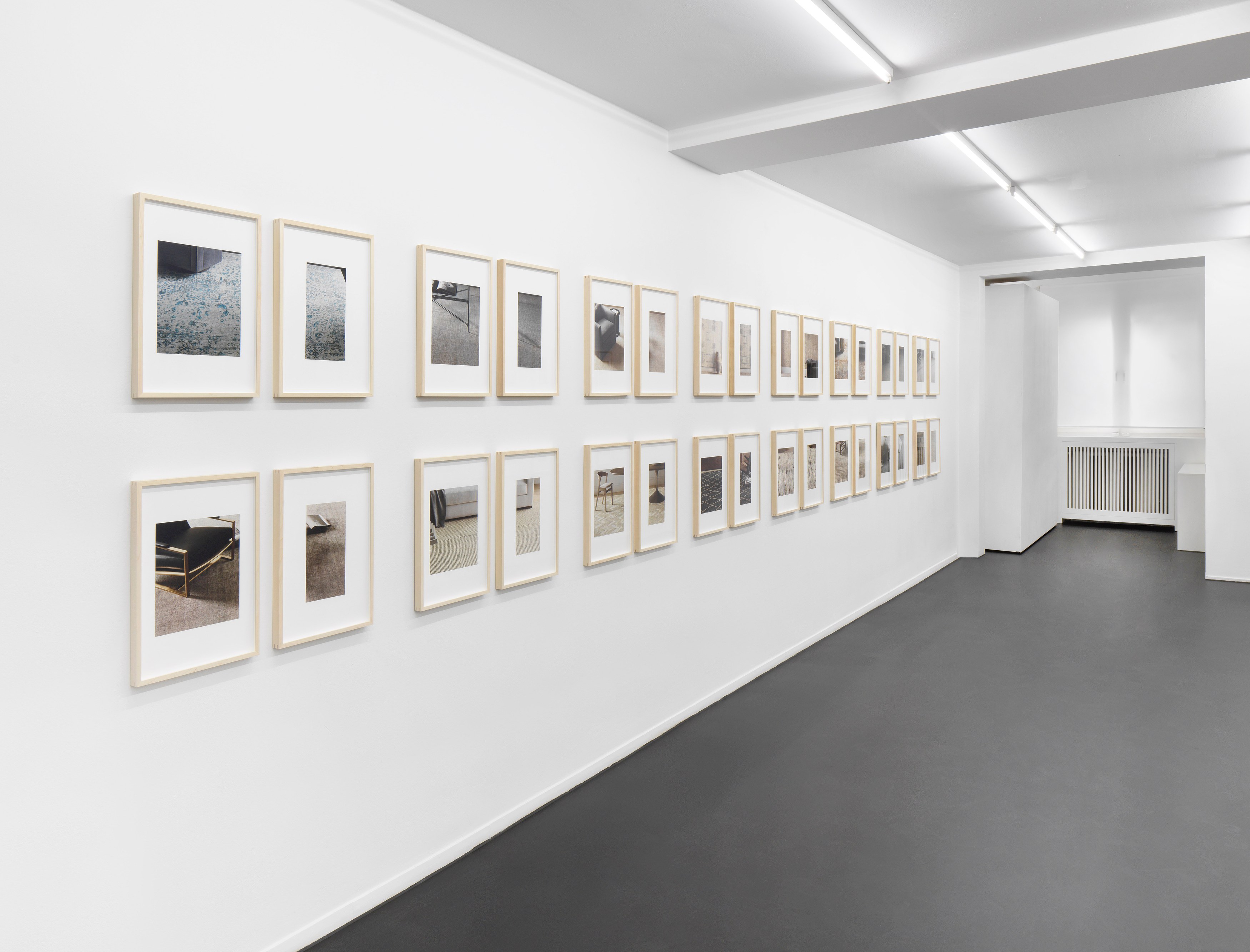 Sherrie Levine, Untitled at Galerie Buchholz, Berlin, photo 22