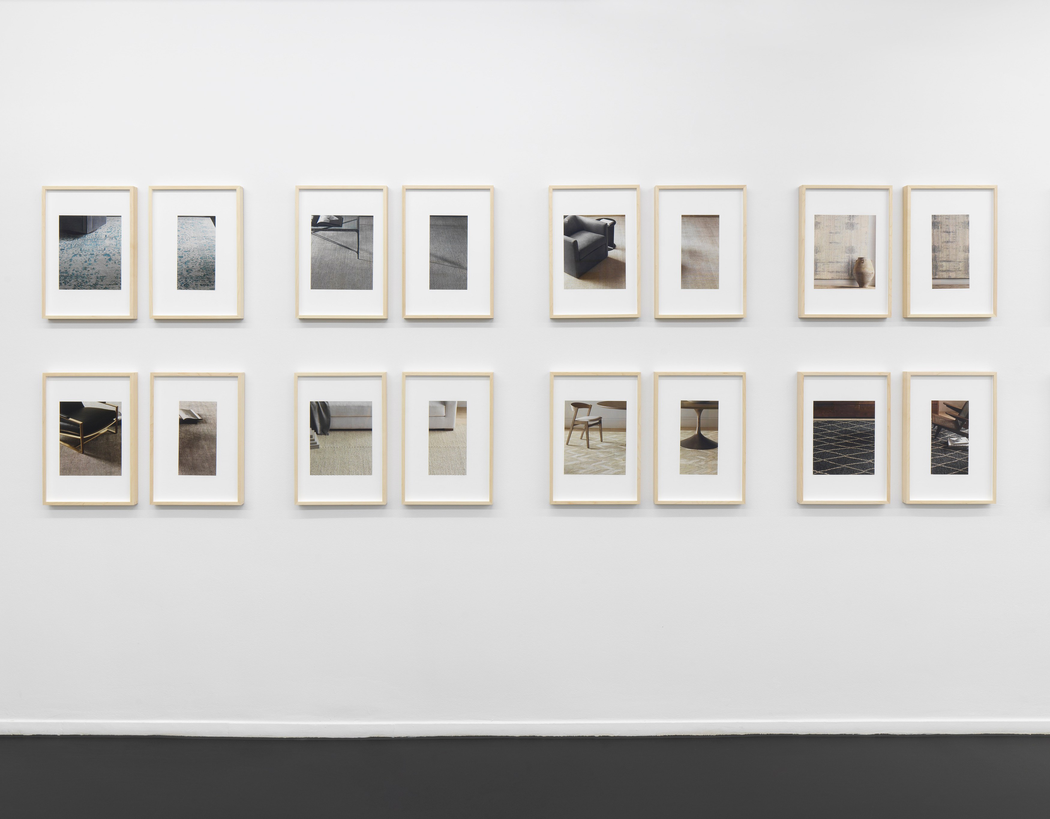 Sherrie Levine, Untitled at Galerie Buchholz, Berlin, photo 23