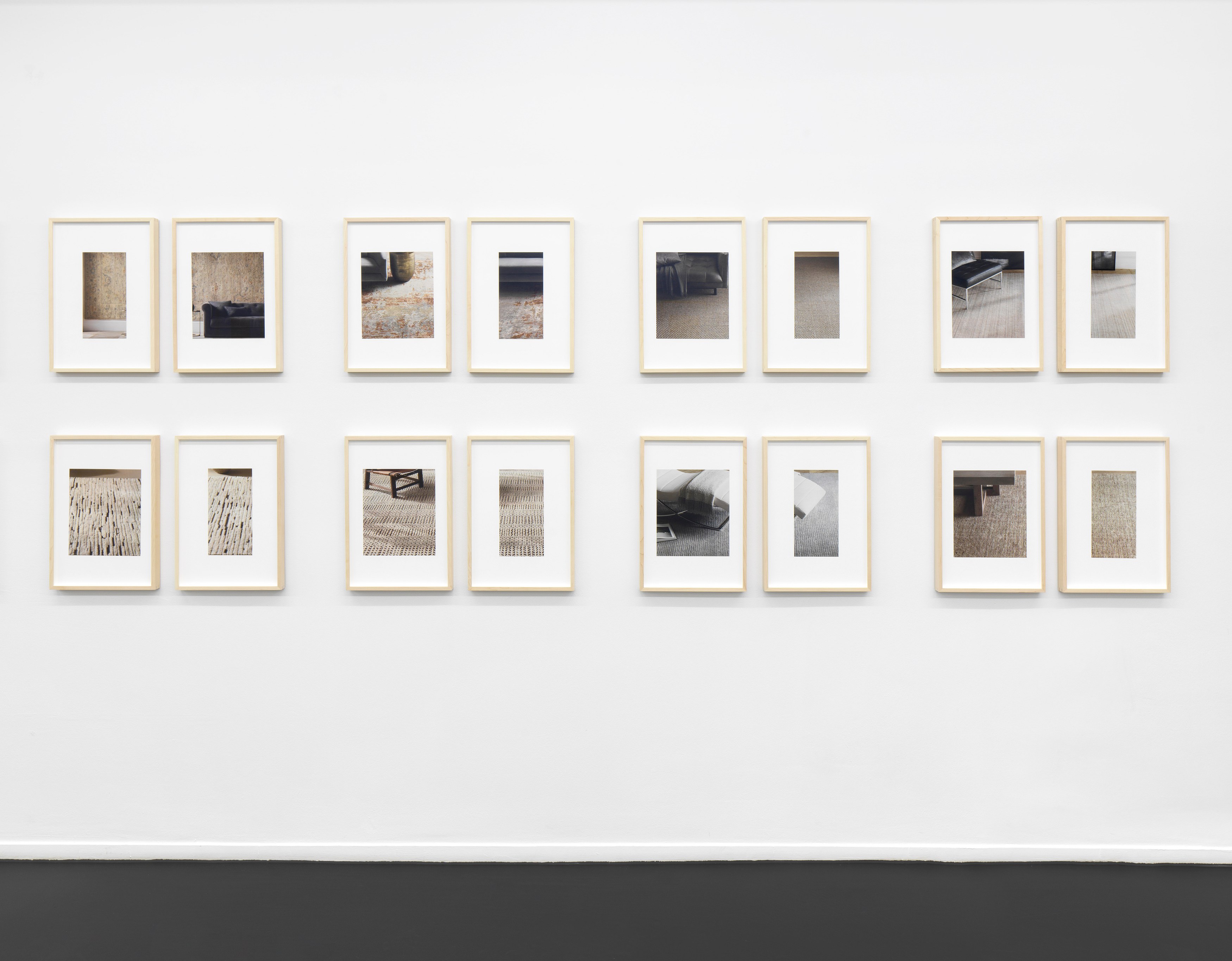 Sherrie Levine, Untitled at Galerie Buchholz, Berlin, photo 24