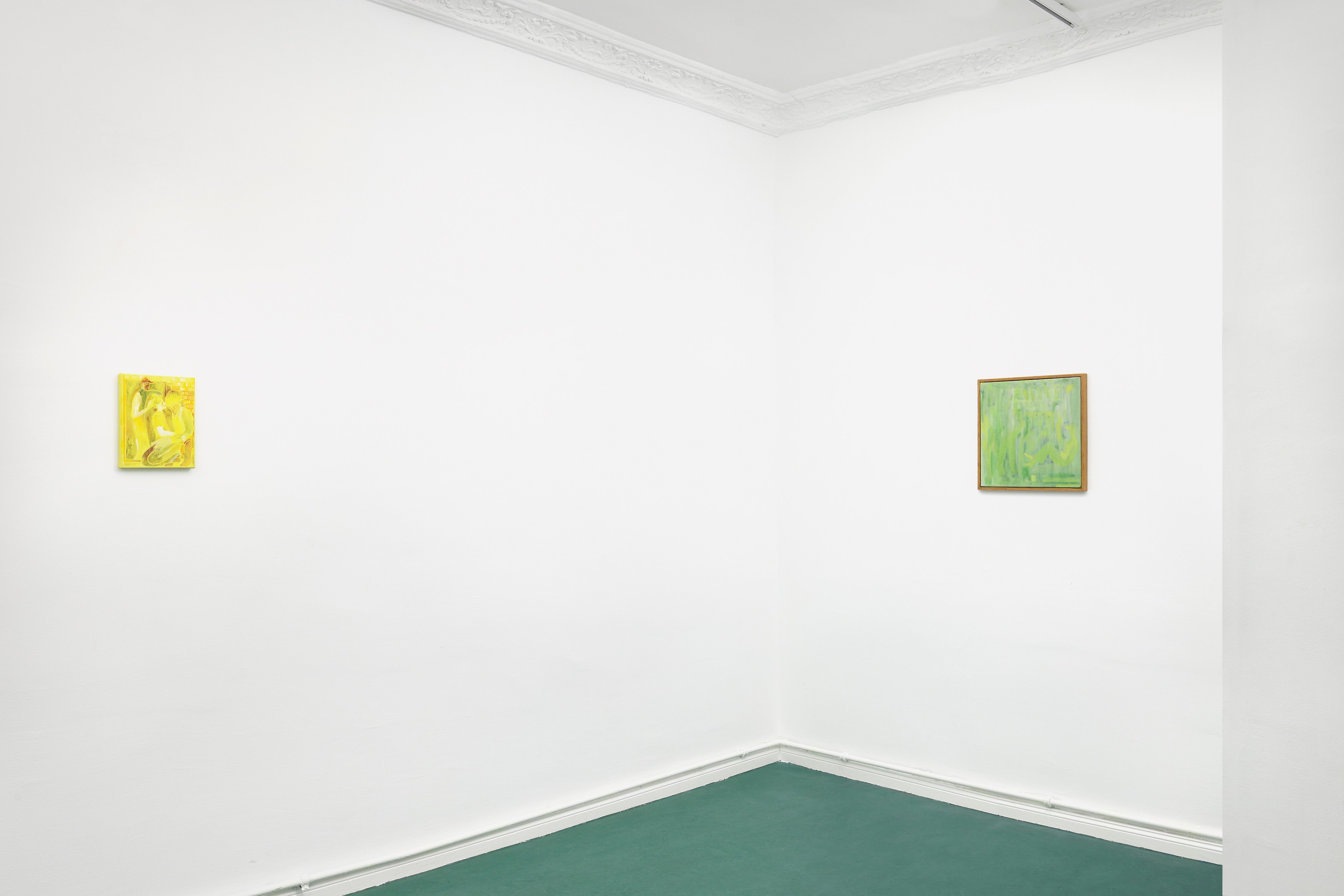Eliza Wagener, Windowpecking at Galerie Noah Klink, photo 3