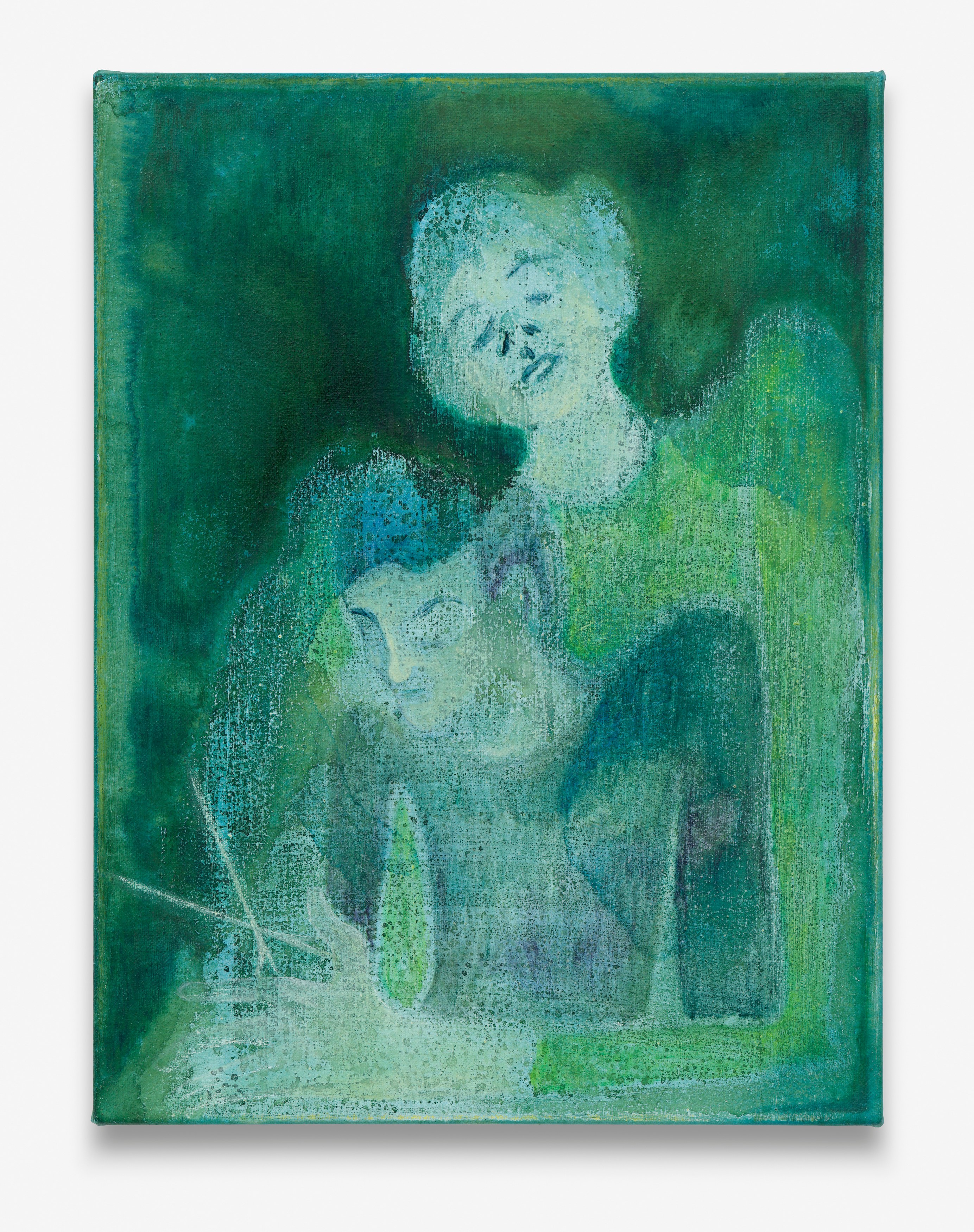 Eliza Wagener, Windowpecking at Galerie Noah Klink, photo 7