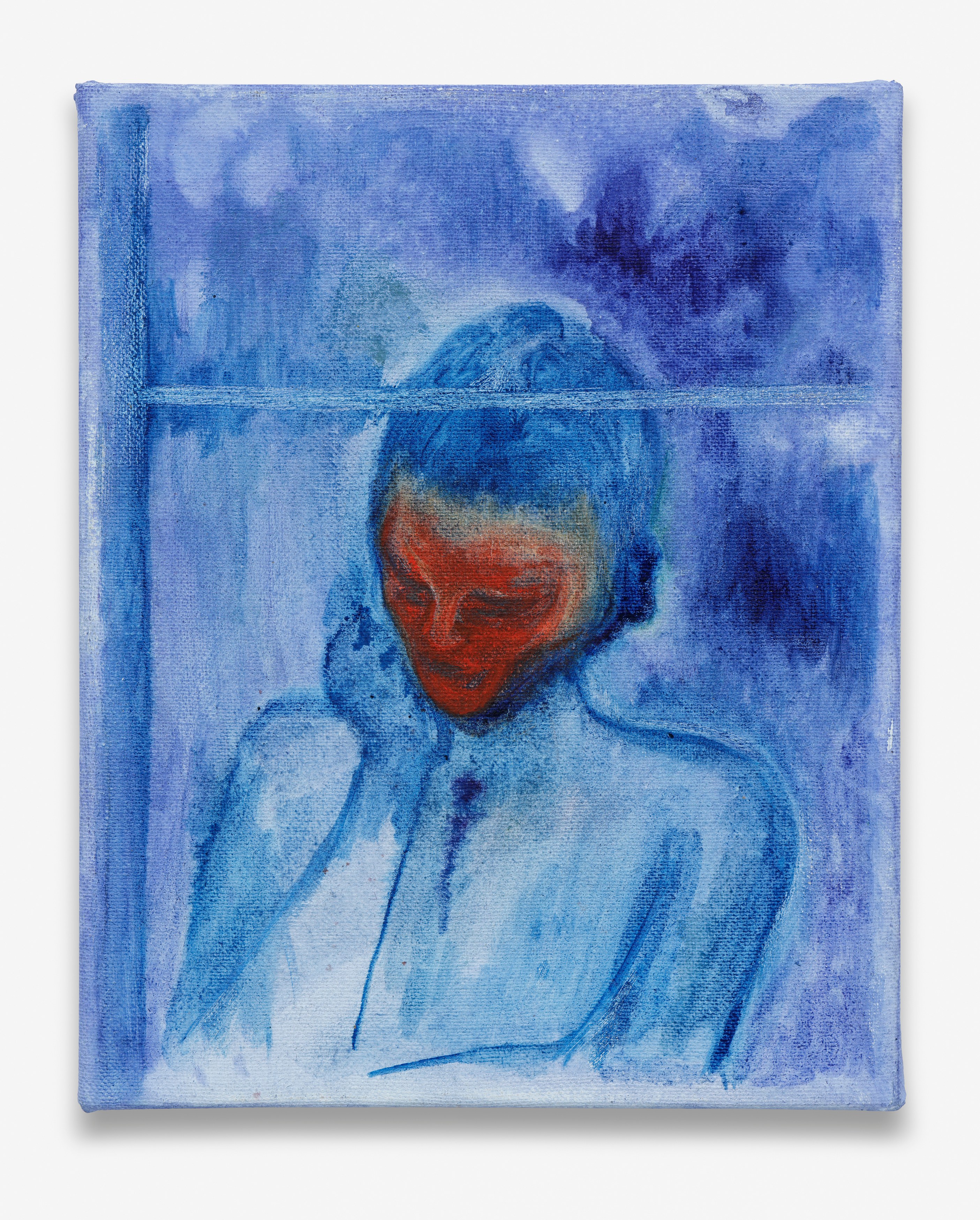 Eliza Wagener, Windowpecking at Galerie Noah Klink, photo 13