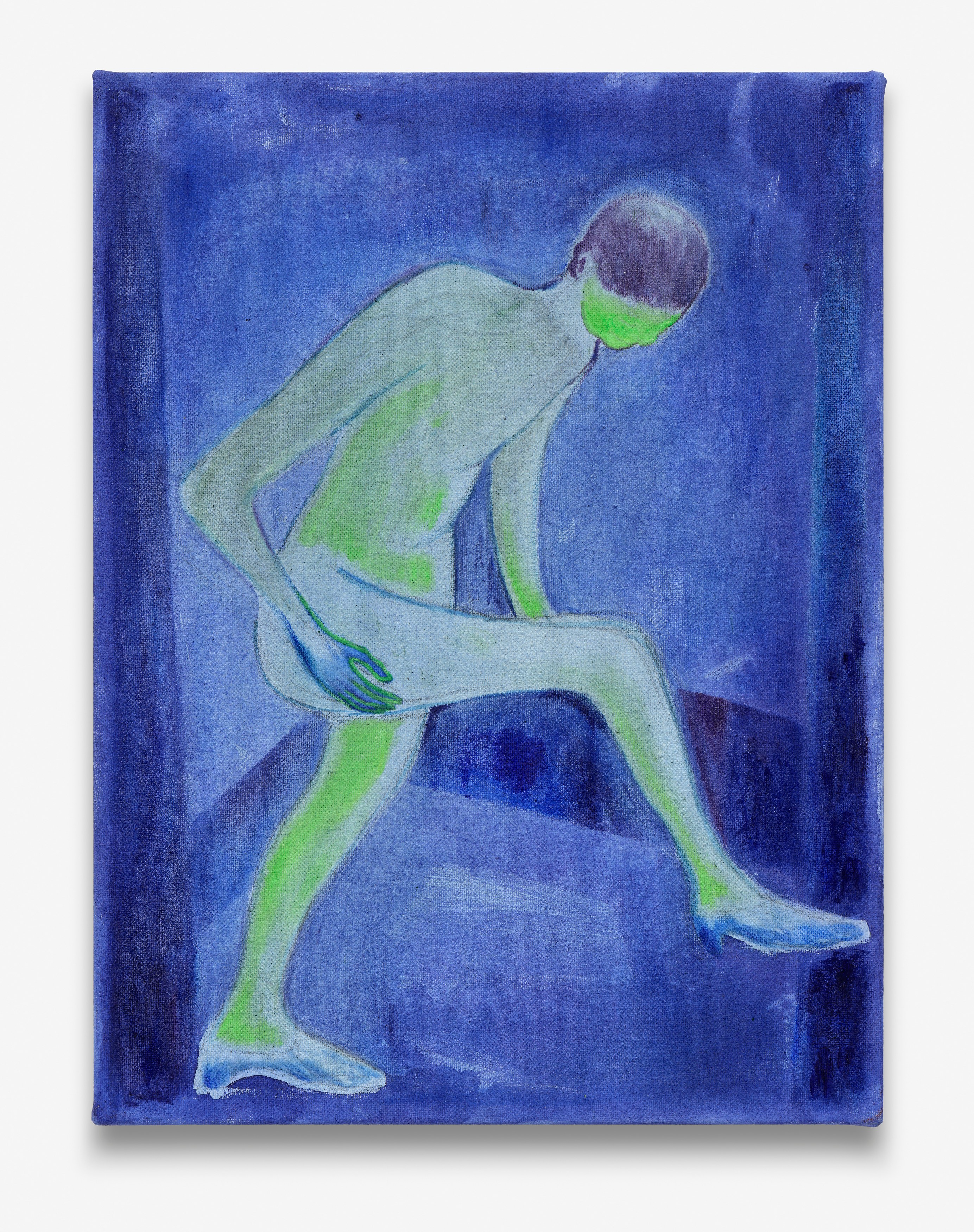 Eliza Wagener, Windowpecking at Galerie Noah Klink, photo 6