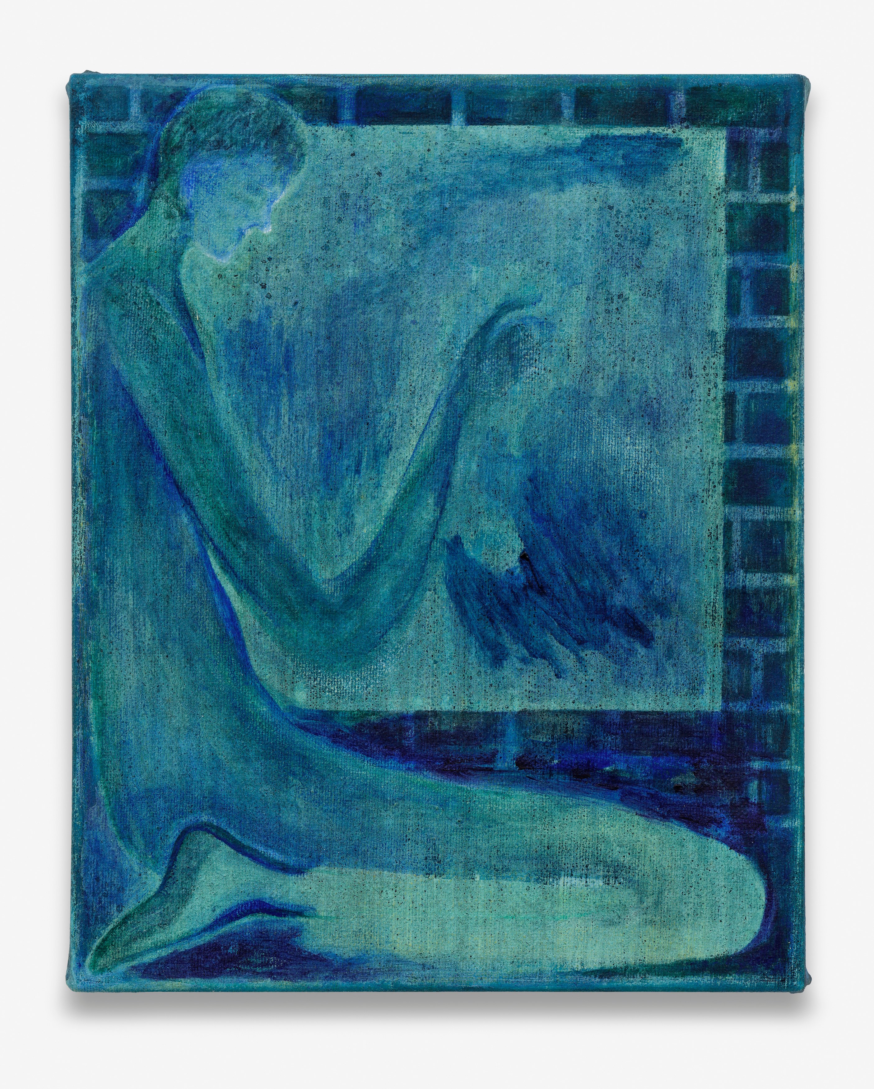 Eliza Wagener, Windowpecking at Galerie Noah Klink, photo 18