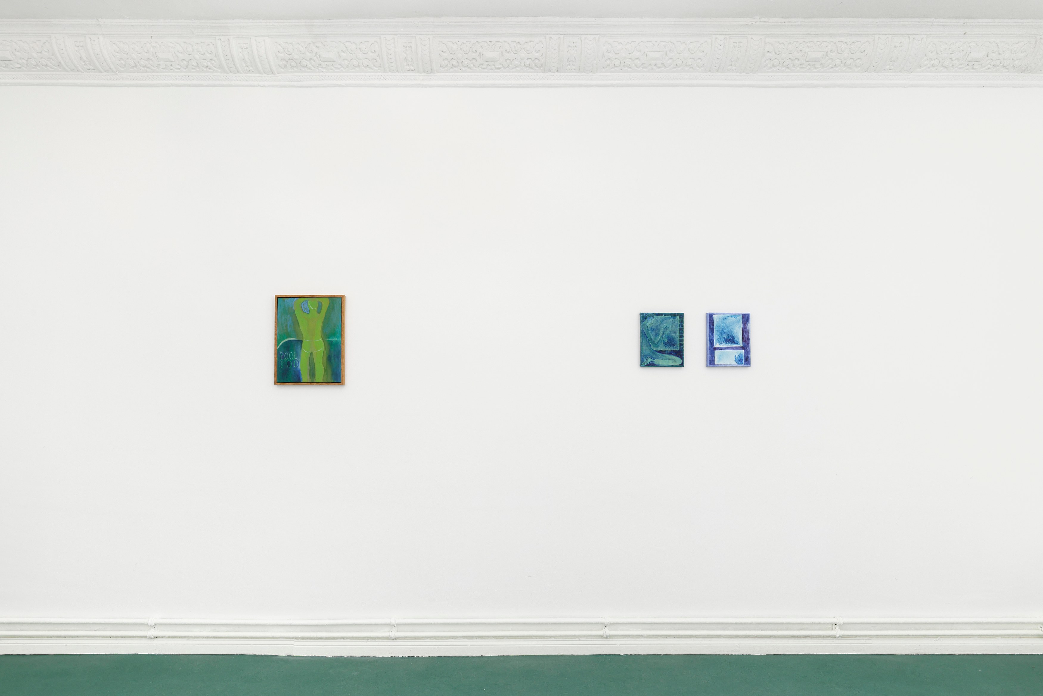Eliza Wagener, Windowpecking at Galerie Noah Klink, photo 16