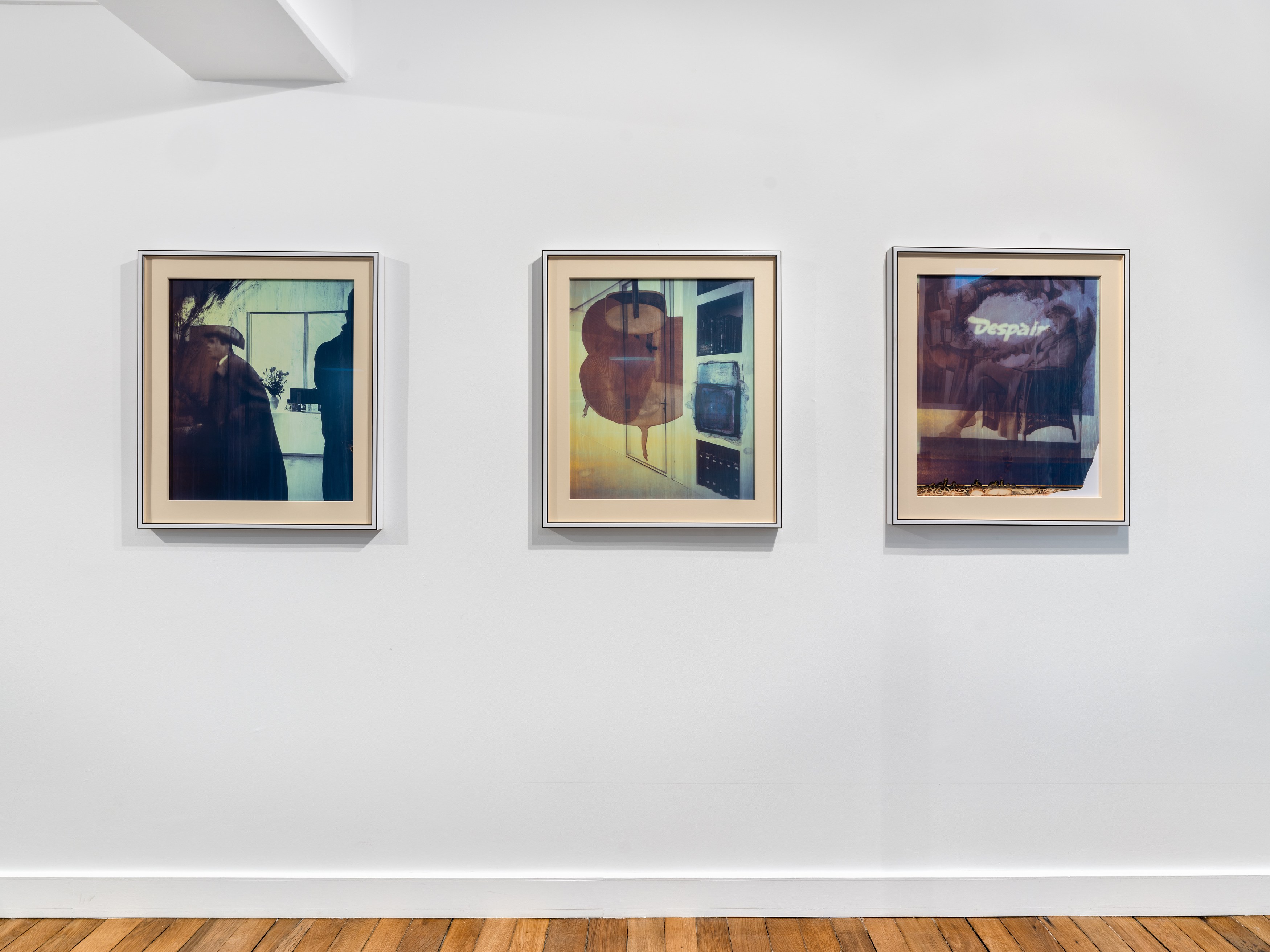 Than Hussein Clark, Despair at Tragic Venus, CELESTE | data center Marilyn, Champs-sur-Marne, photo 7