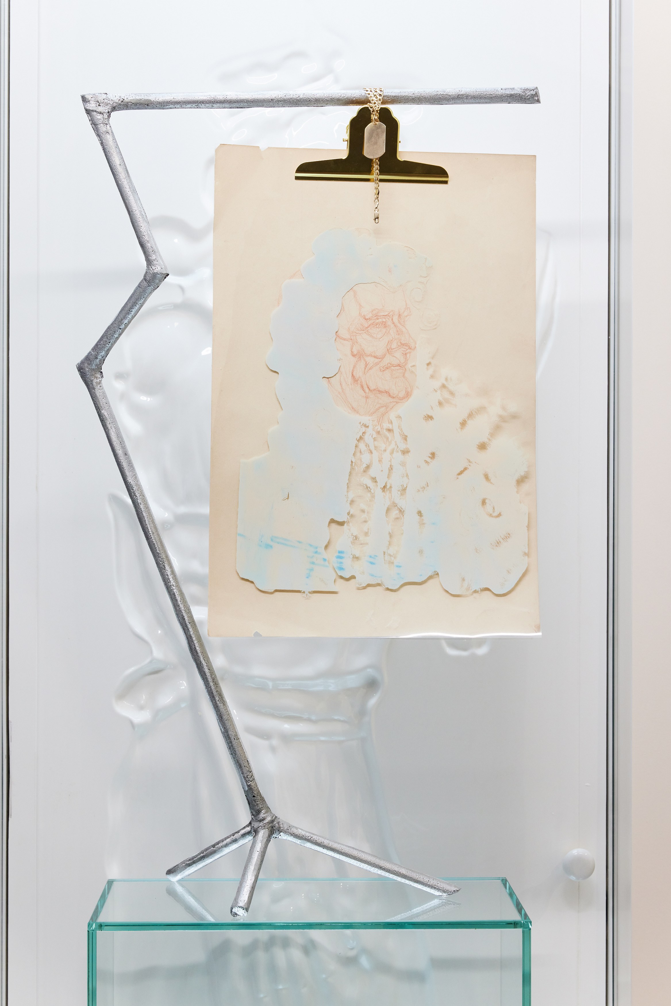 Than Hussein Clark, Despair at Tragic Venus, CELESTE | data center Marilyn, Champs-sur-Marne, photo 4
