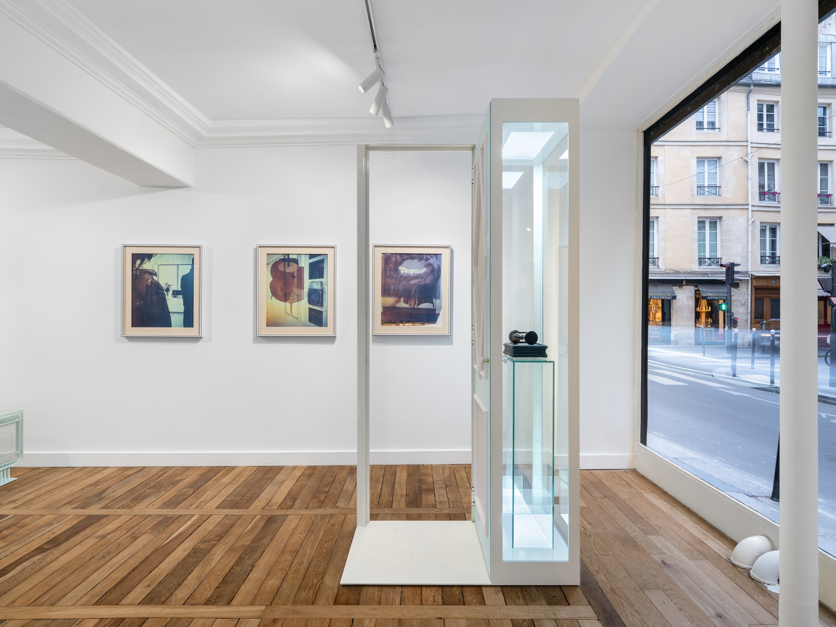Than Hussein Clark, Despair at Tragic Venus, CELESTE | data center Marilyn, Champs-sur-Marne, photo 5