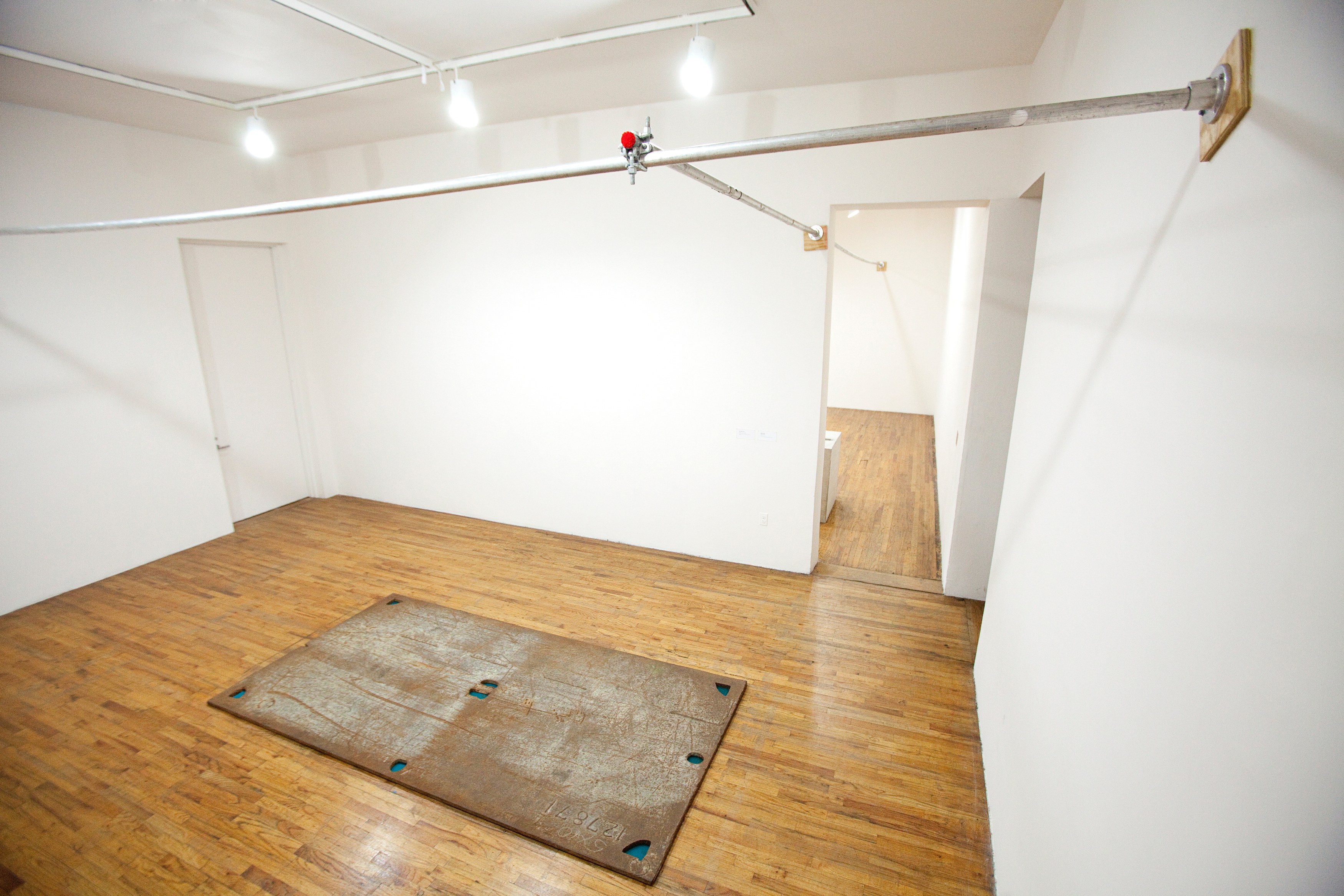 Lara Favaretto, Just Knocked Out at MoMA PS1, photo 4