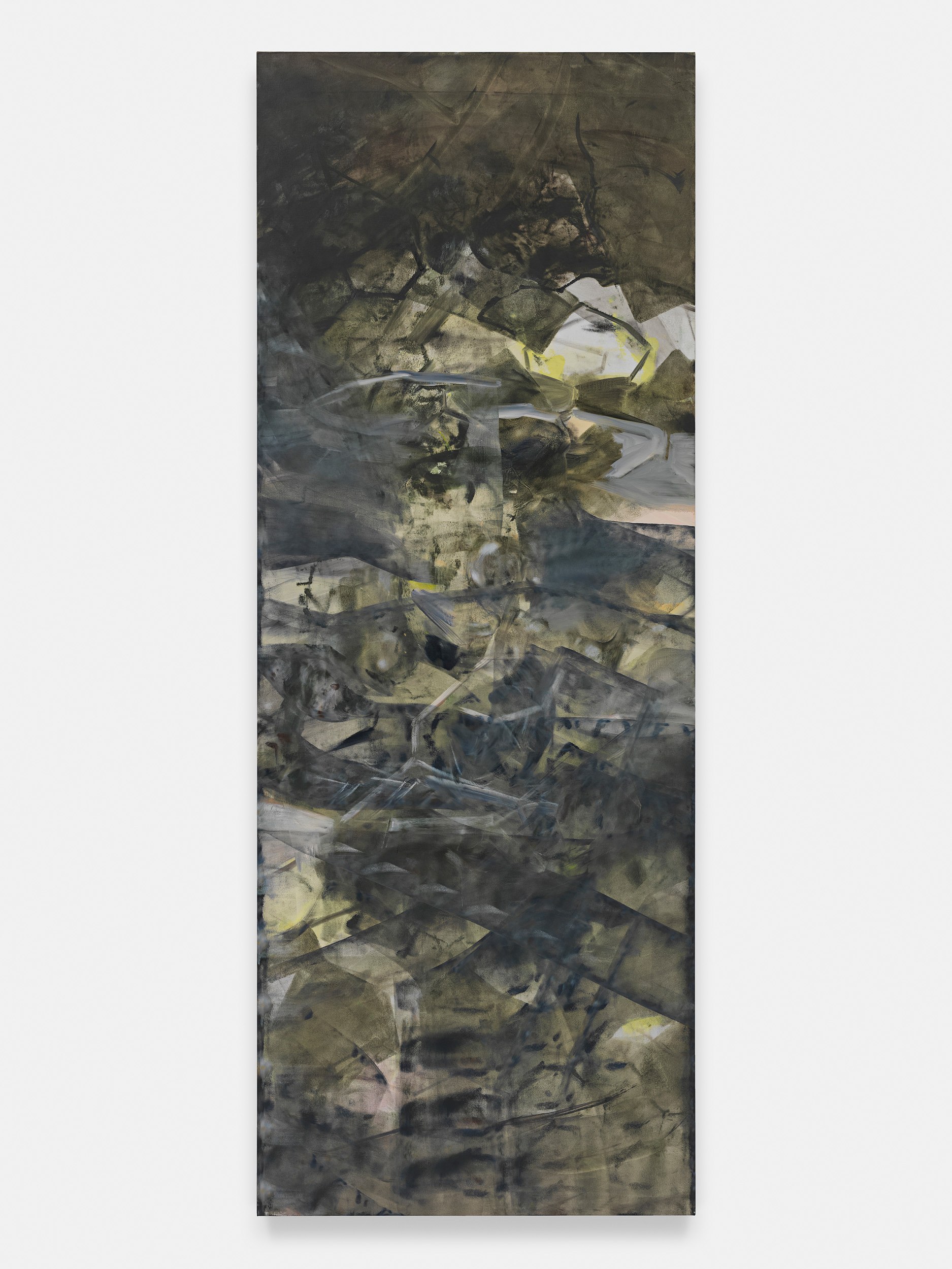 Cecily Brown, Jutta Koether, Good Luck Spot at Bortolami, photo 21