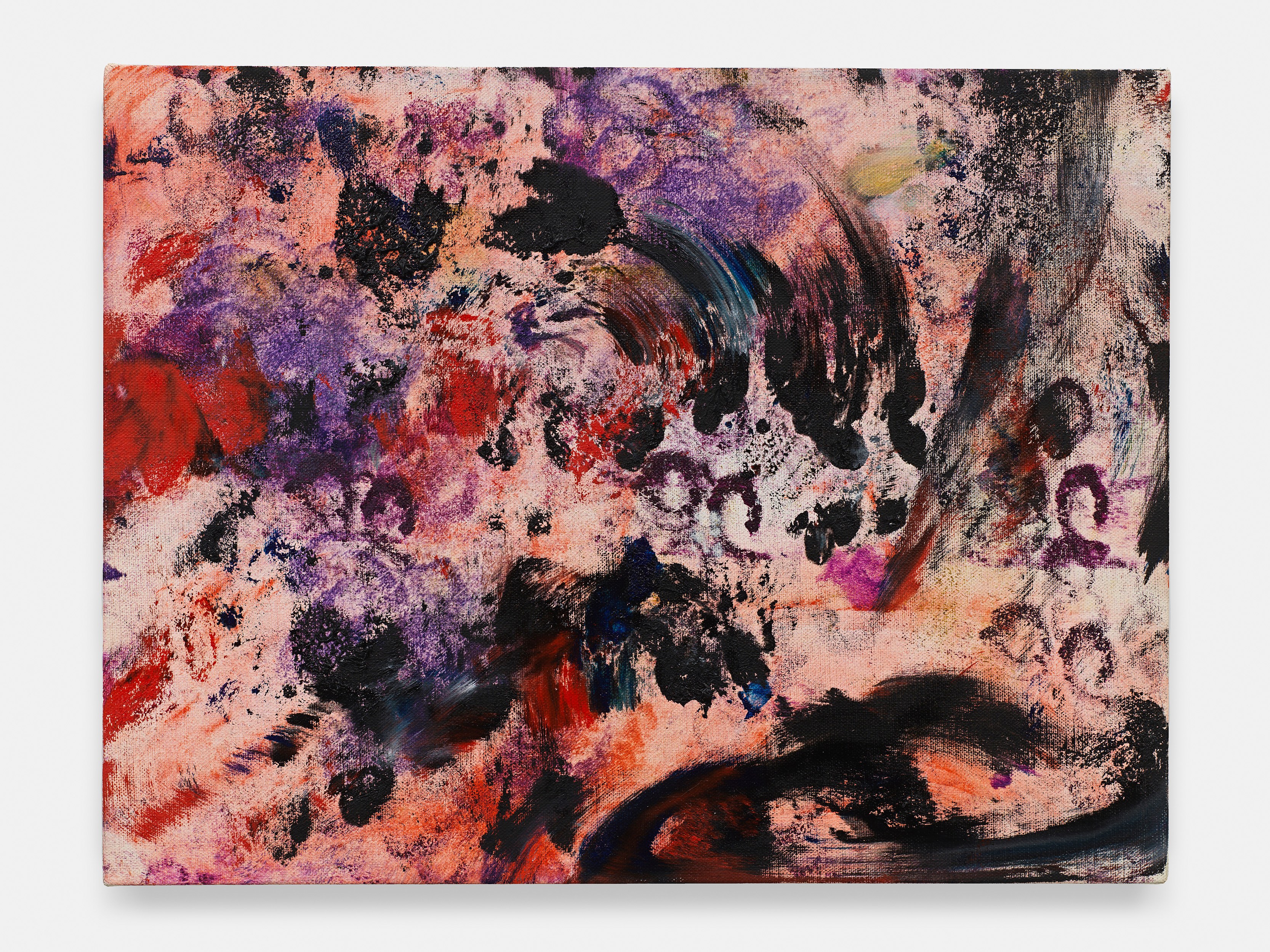 Cecily Brown, Jutta Koether, Good Luck Spot at Bortolami, photo 22