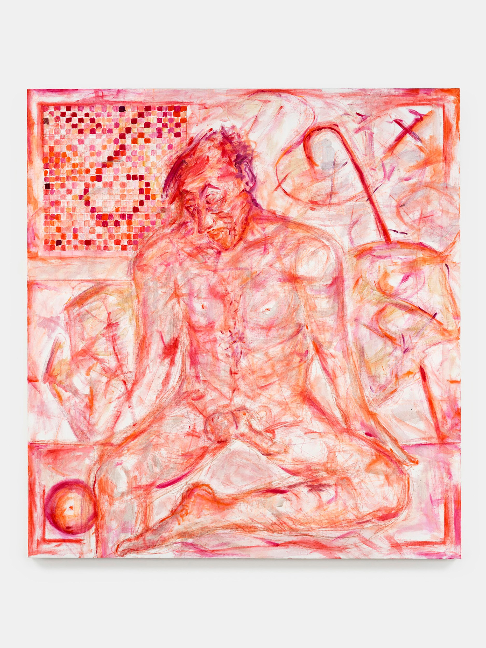 Cecily Brown, Jutta Koether, Good Luck Spot at Bortolami, photo 30