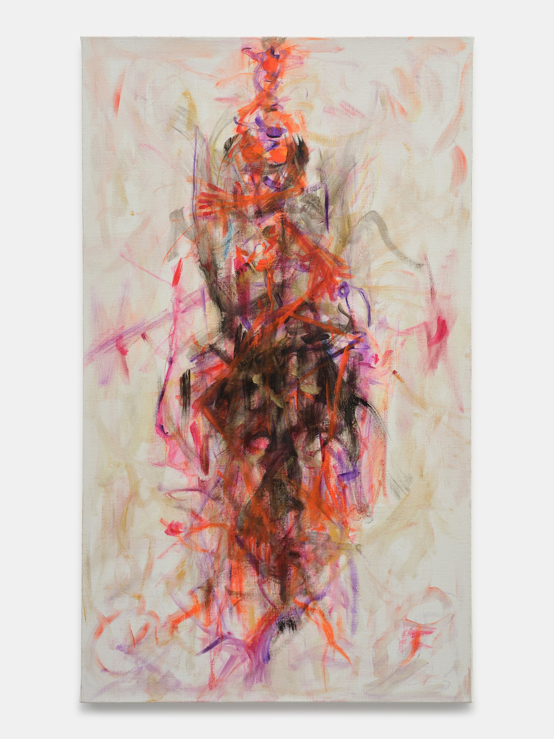 Cecily Brown, Jutta Koether, Good Luck Spot at Bortolami, photo 36