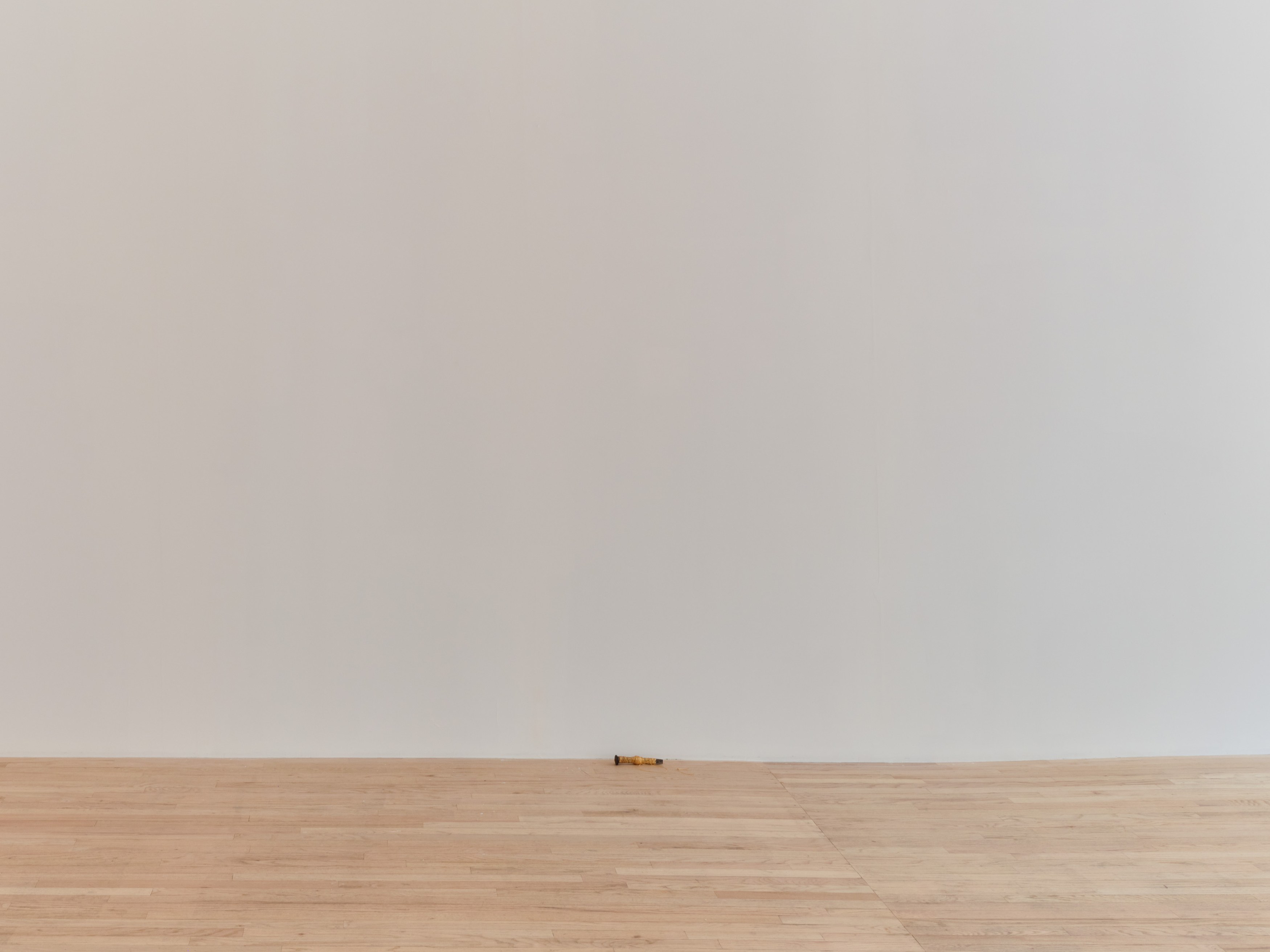 Duane Linklater, Dressing at Bortolami, photo 4