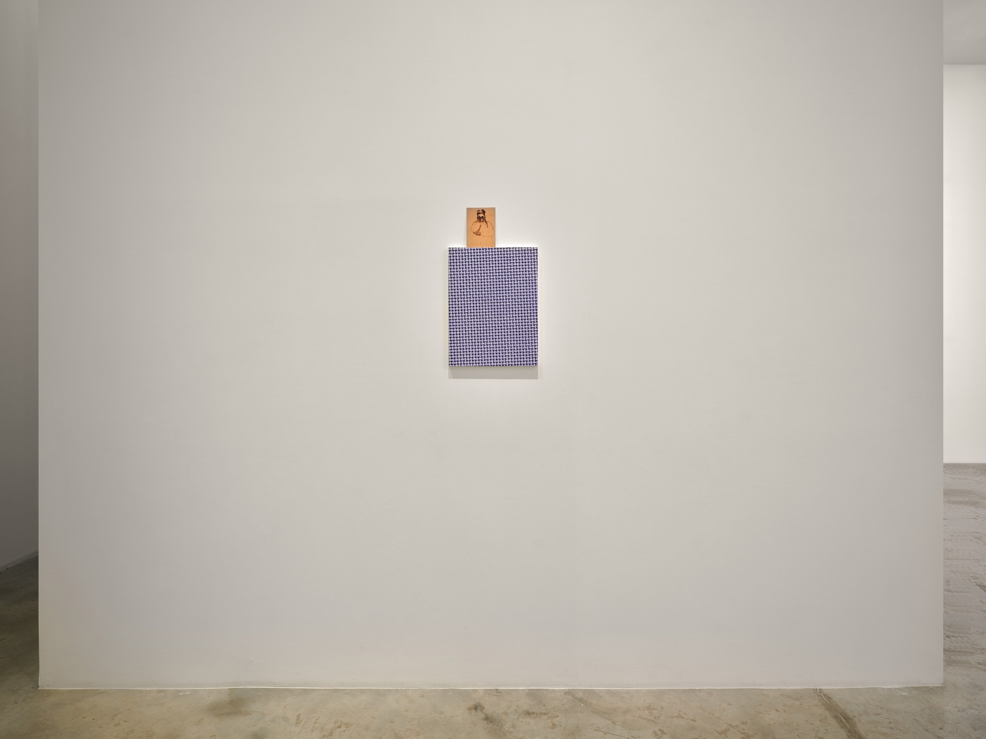 Caitlin Keogh, Procession at Bortolami, photo 2