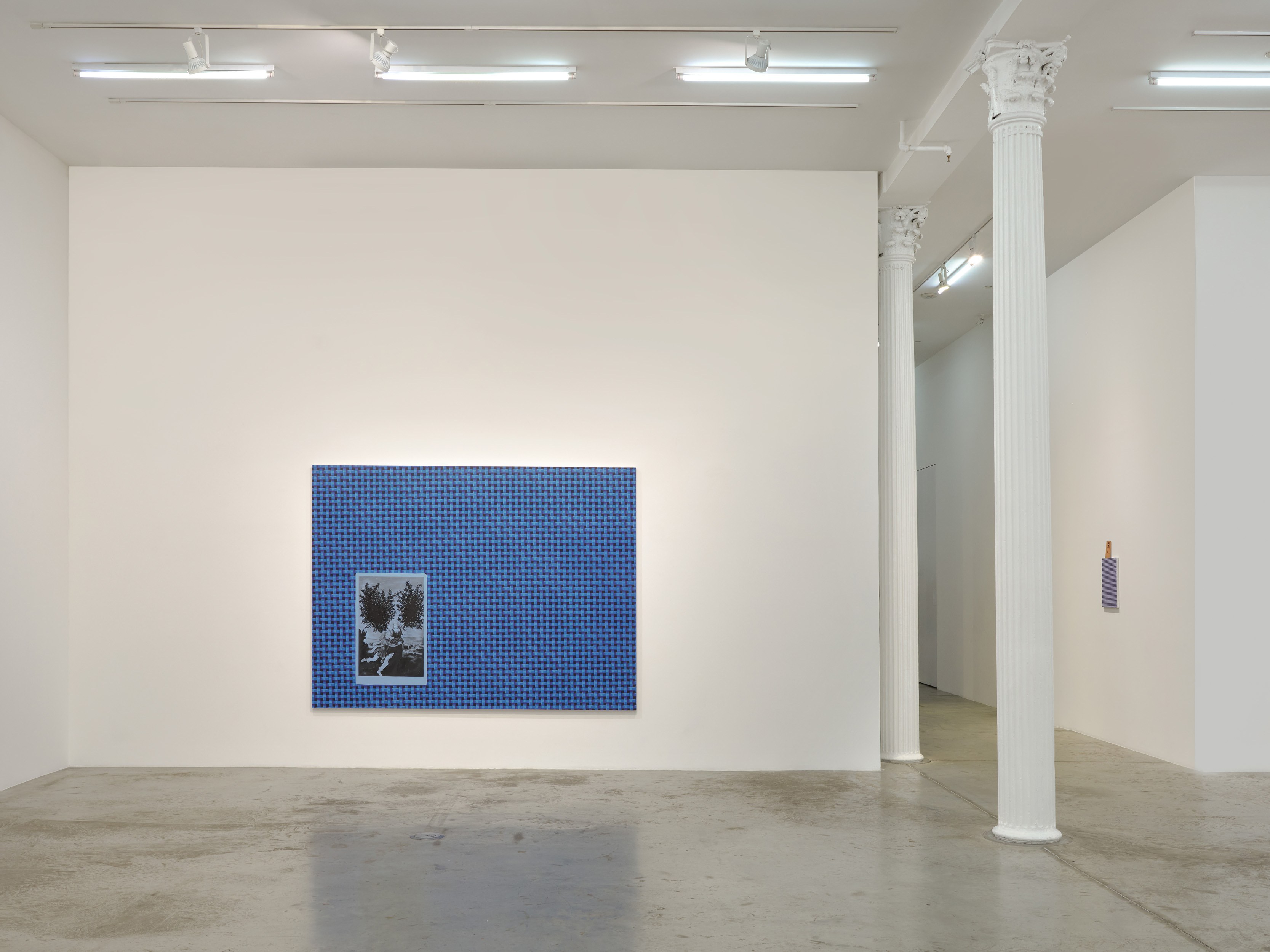 Caitlin Keogh, Procession at Bortolami, photo 9