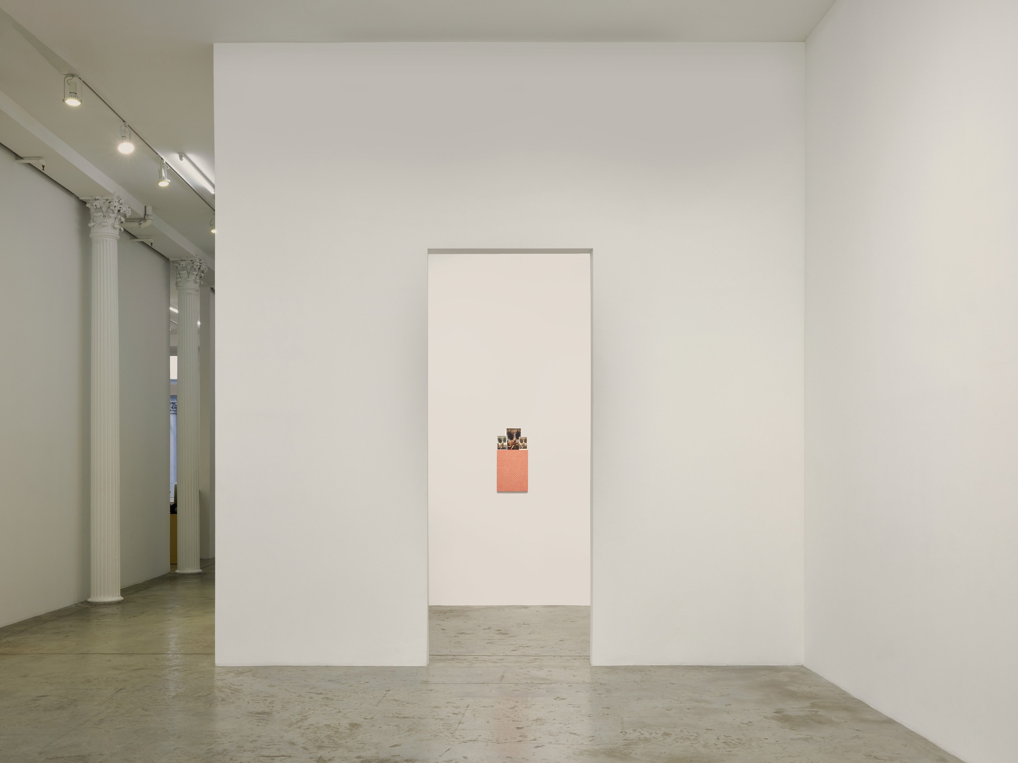 Caitlin Keogh, Procession at Bortolami, photo 10