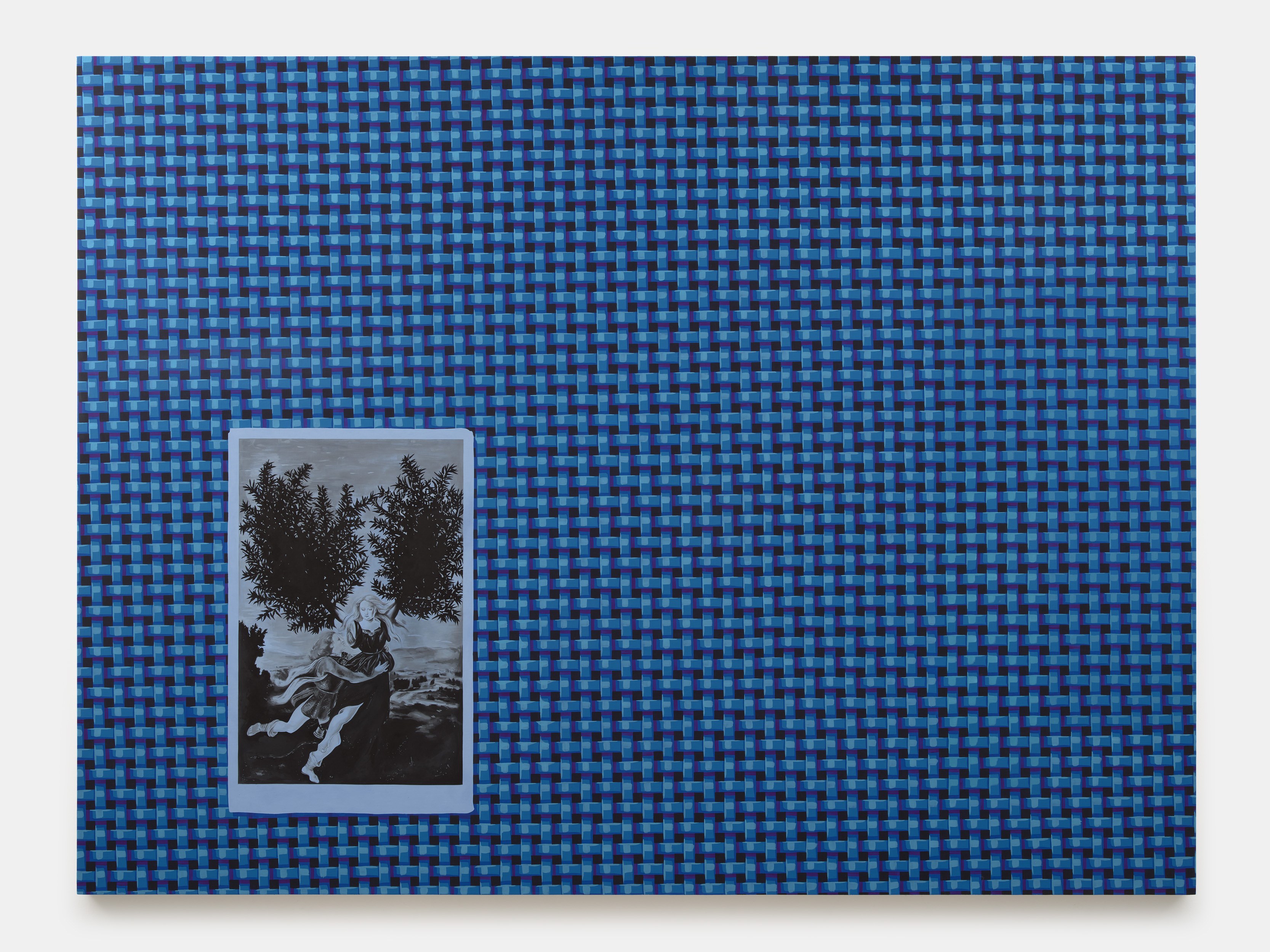 Caitlin Keogh, Procession at Bortolami, photo 18