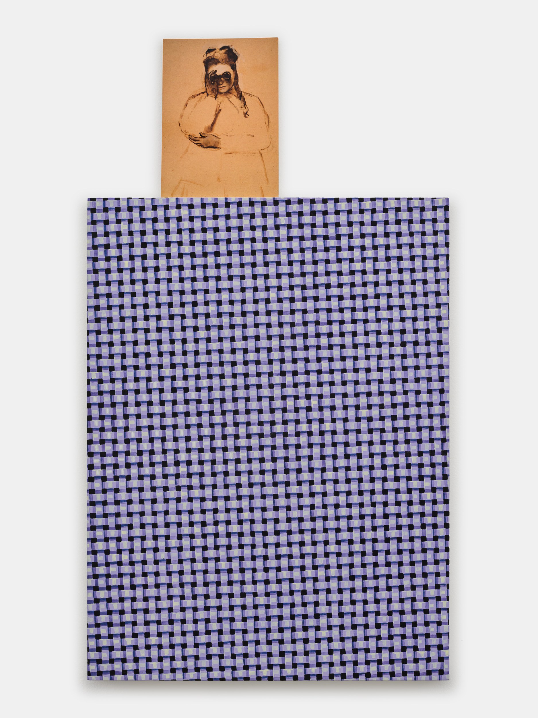 Caitlin Keogh, Procession at Bortolami, photo 20