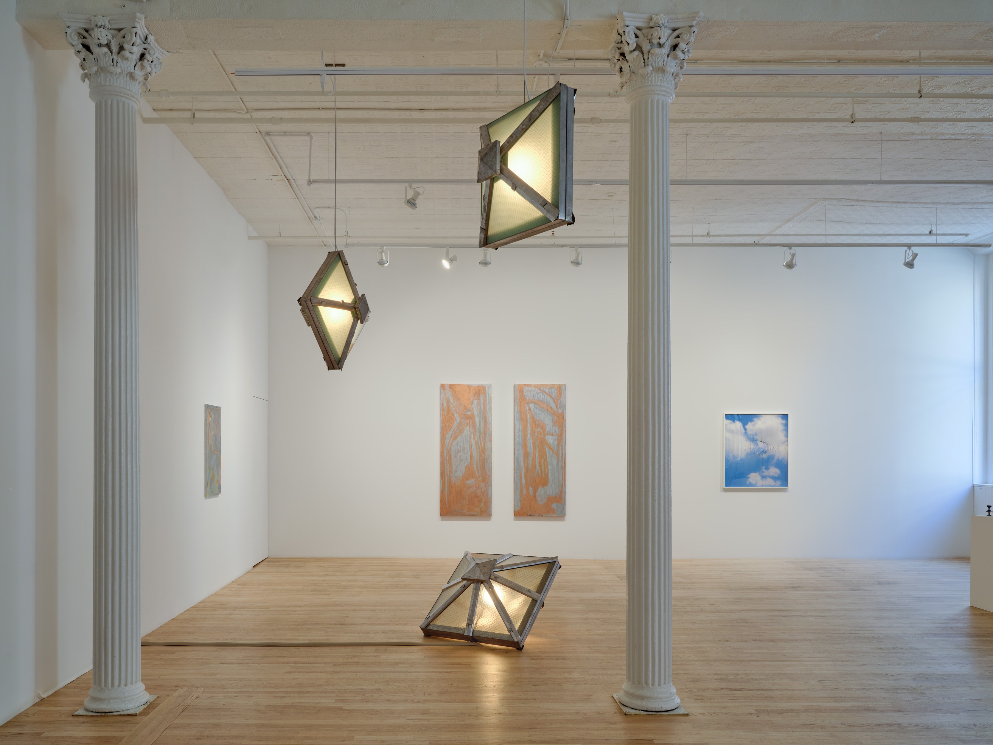 June 21, June 21 at Bortolami, photo 2