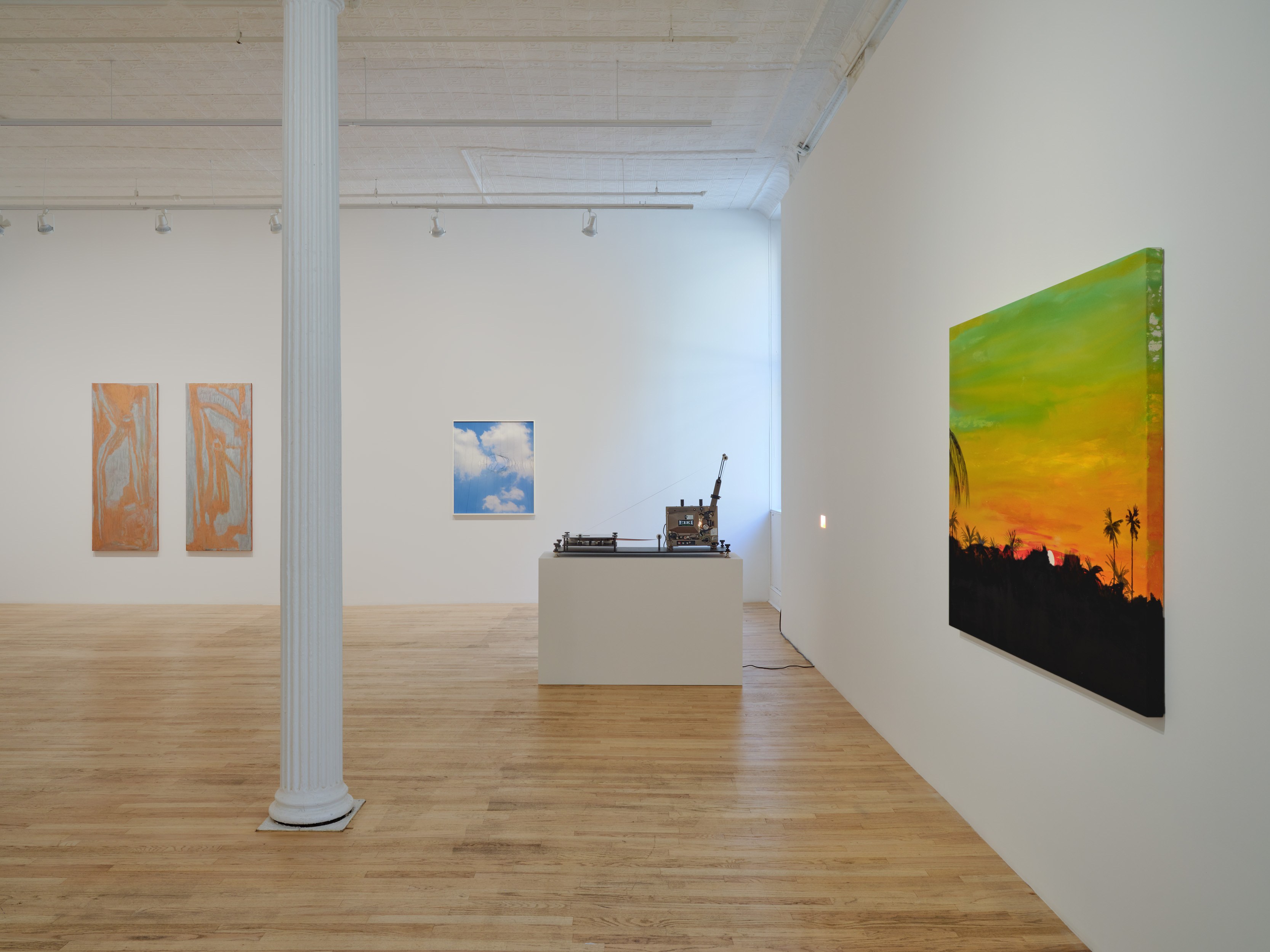 June 21, June 21 at Bortolami, photo 12