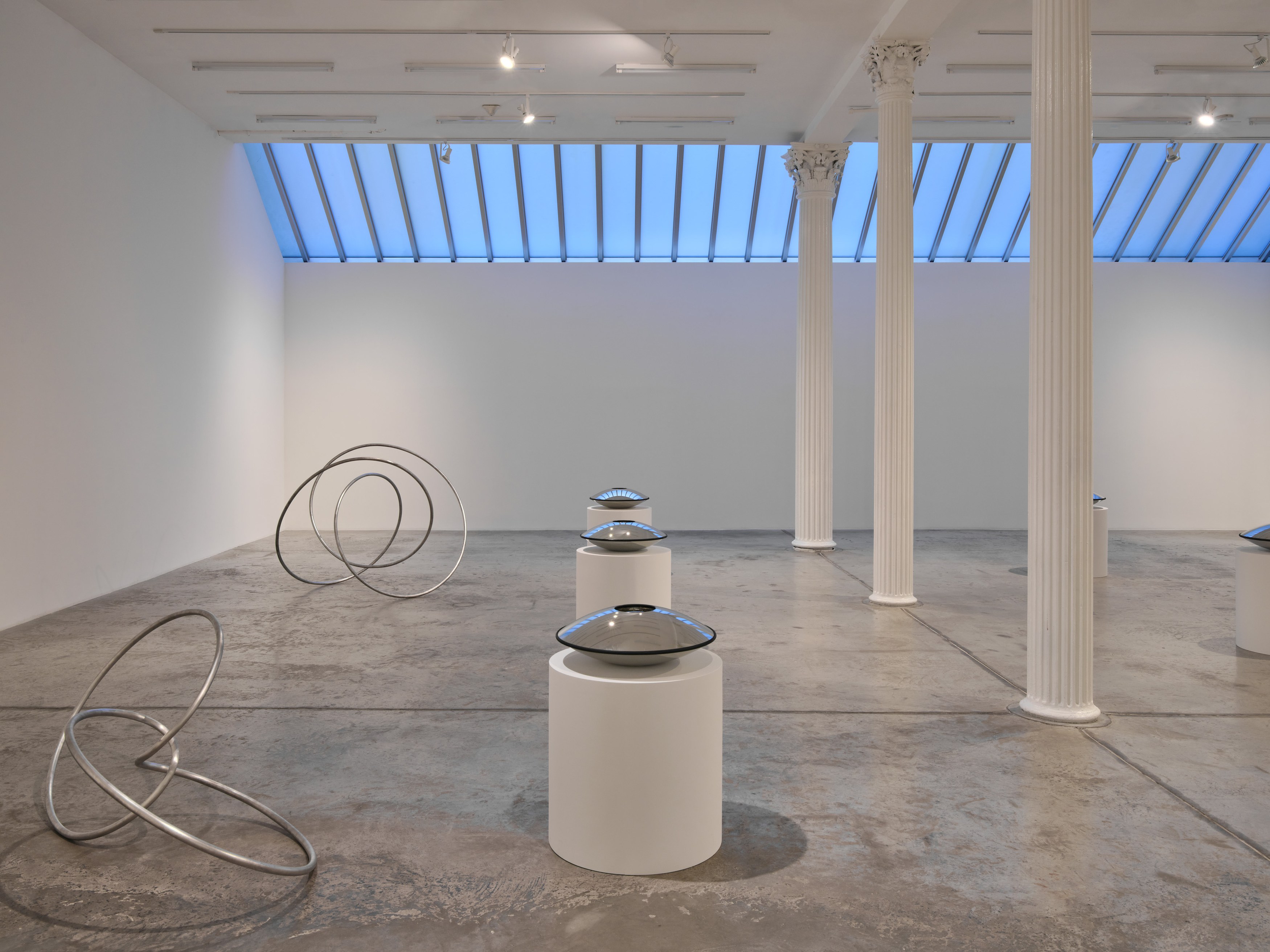Madeline Hollander, Entanglement at Bortolami, photo 3