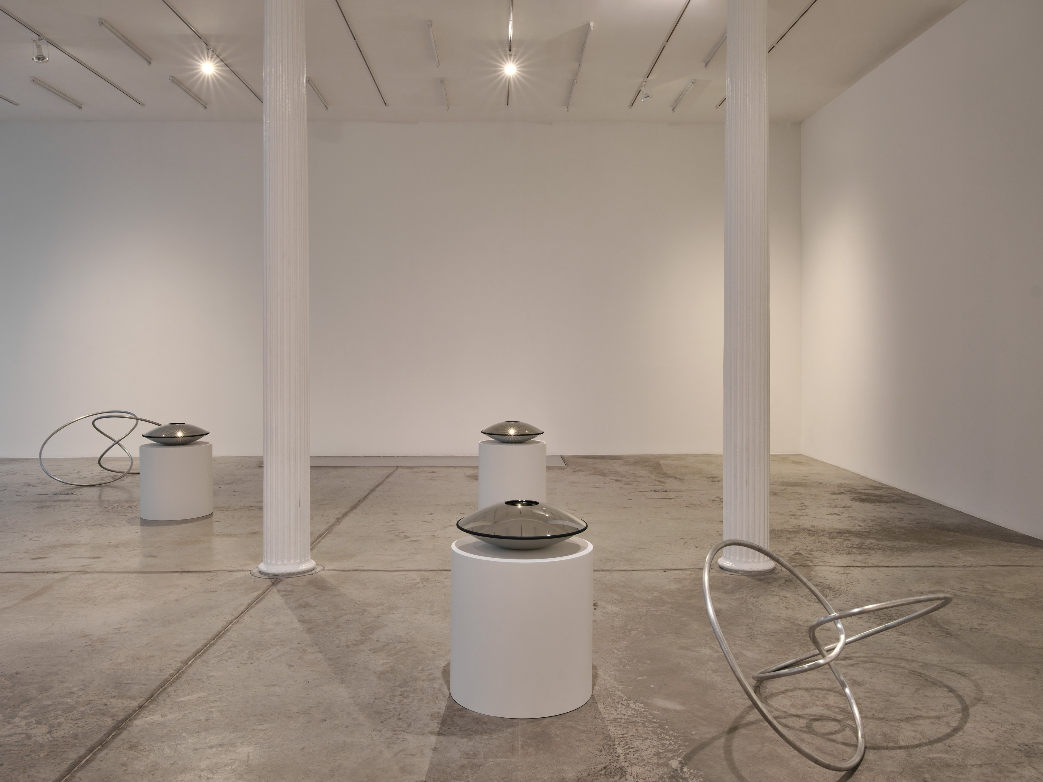 Madeline Hollander, Entanglement at Bortolami, photo 4