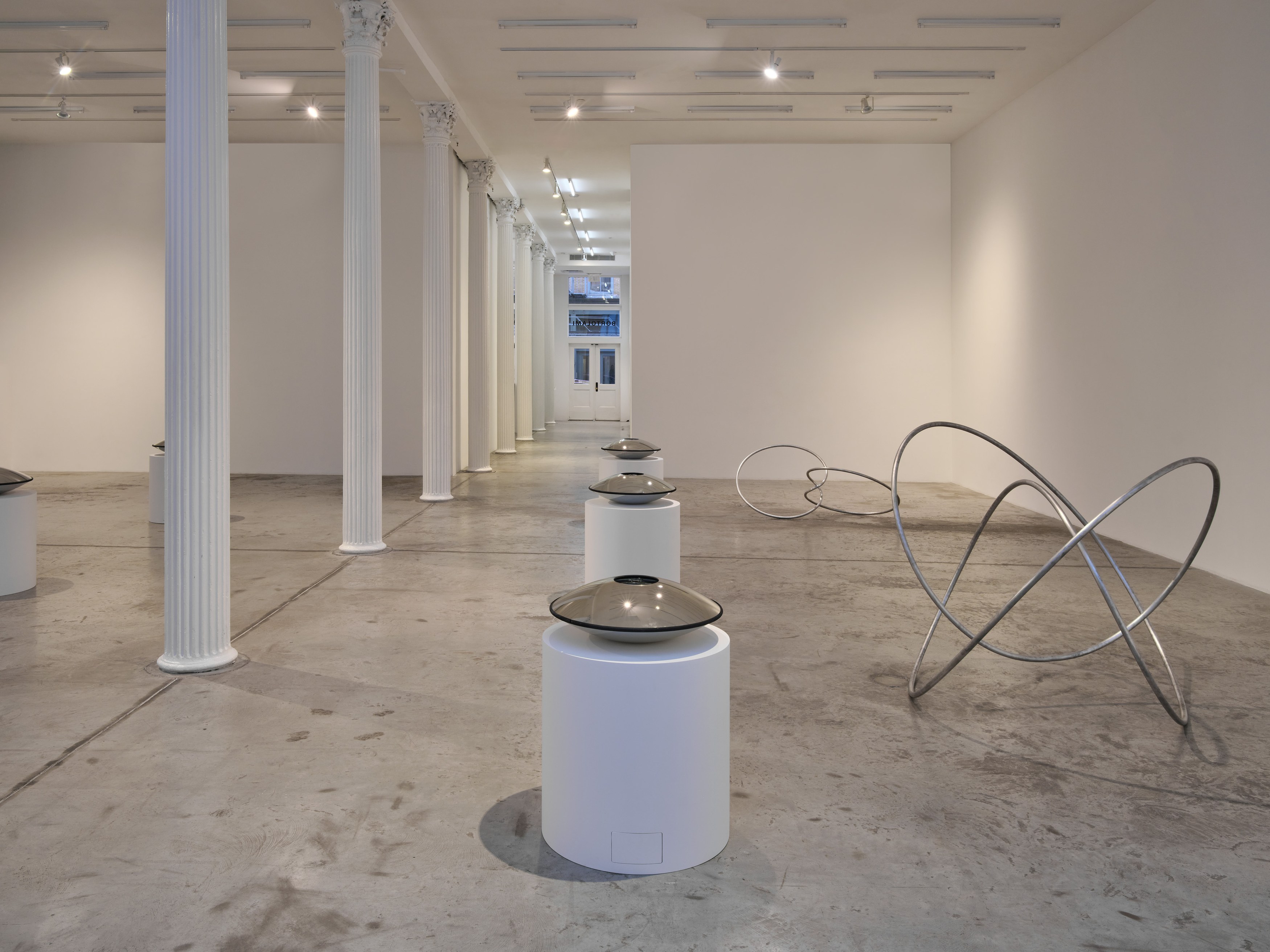 Madeline Hollander, Entanglement at Bortolami, photo 6