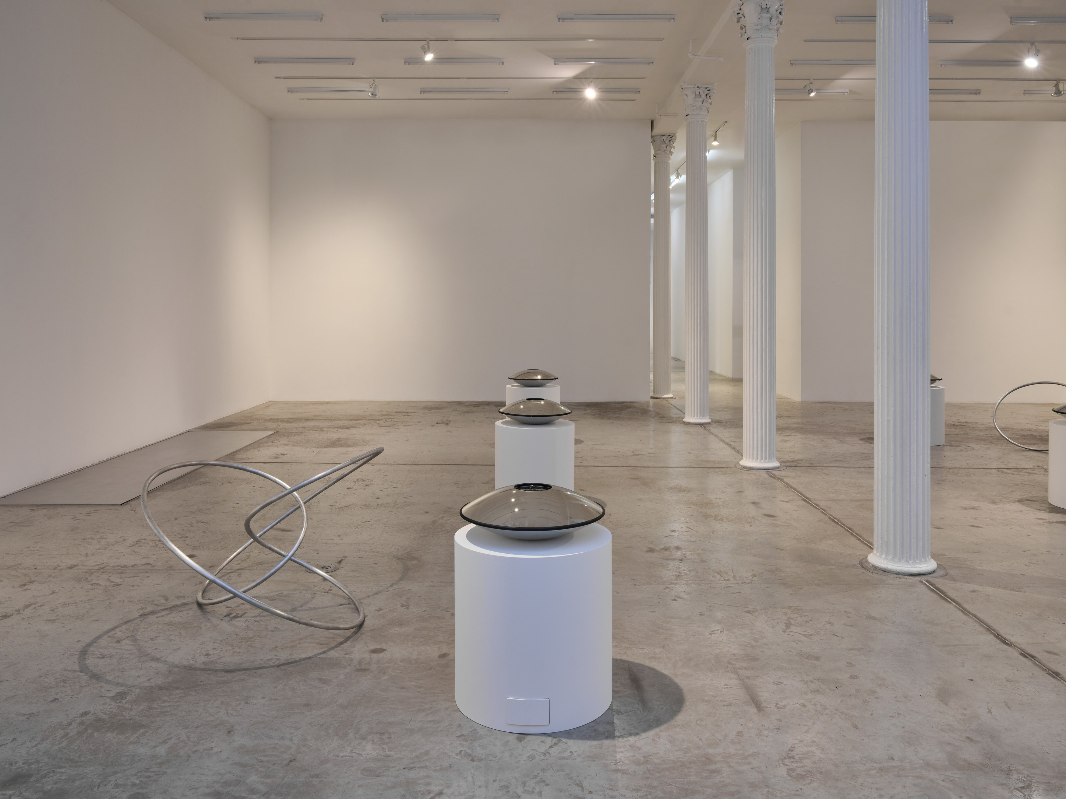 Madeline Hollander, Entanglement at Bortolami, photo 7