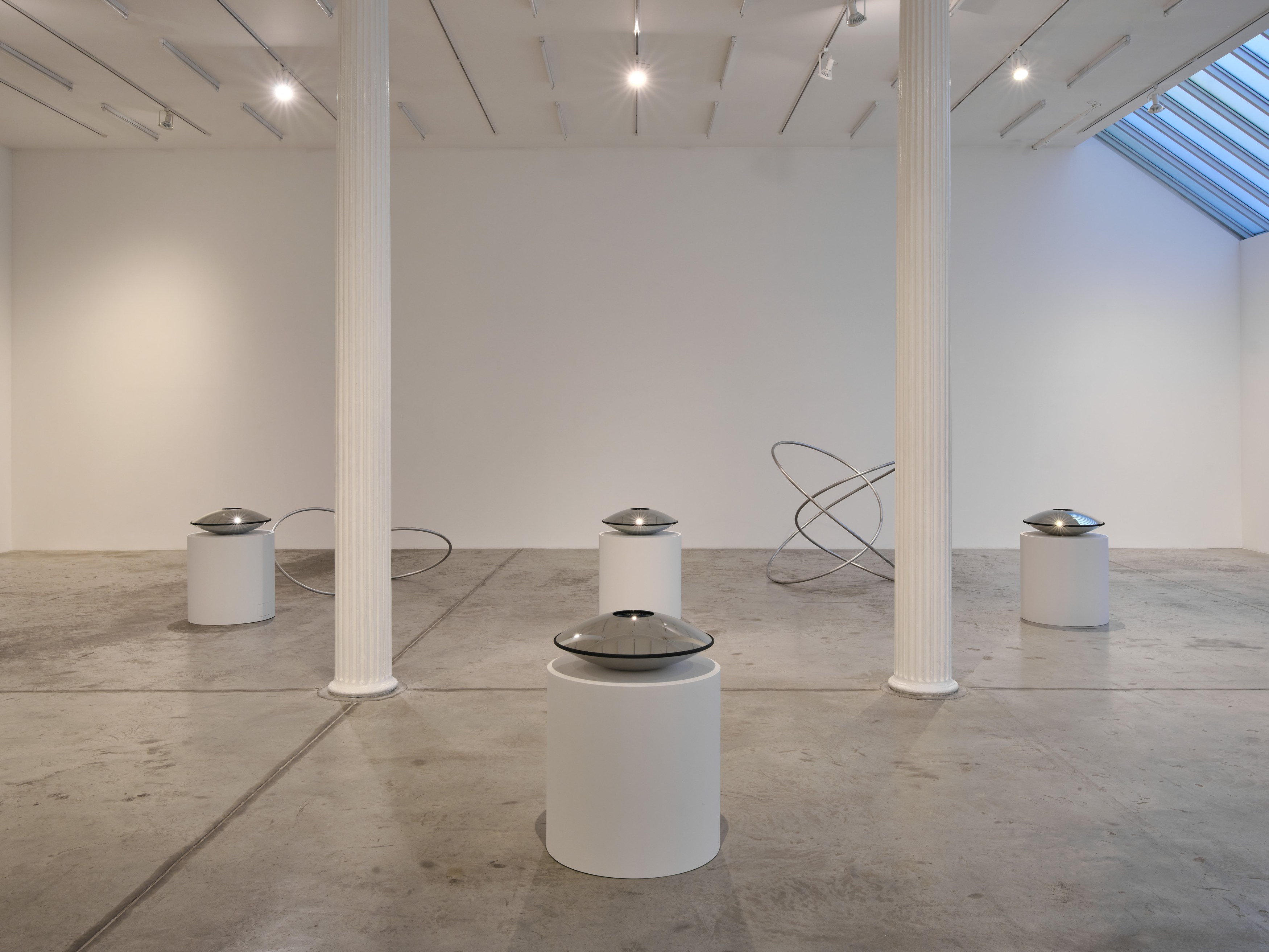 Madeline Hollander, Entanglement at Bortolami, photo 8