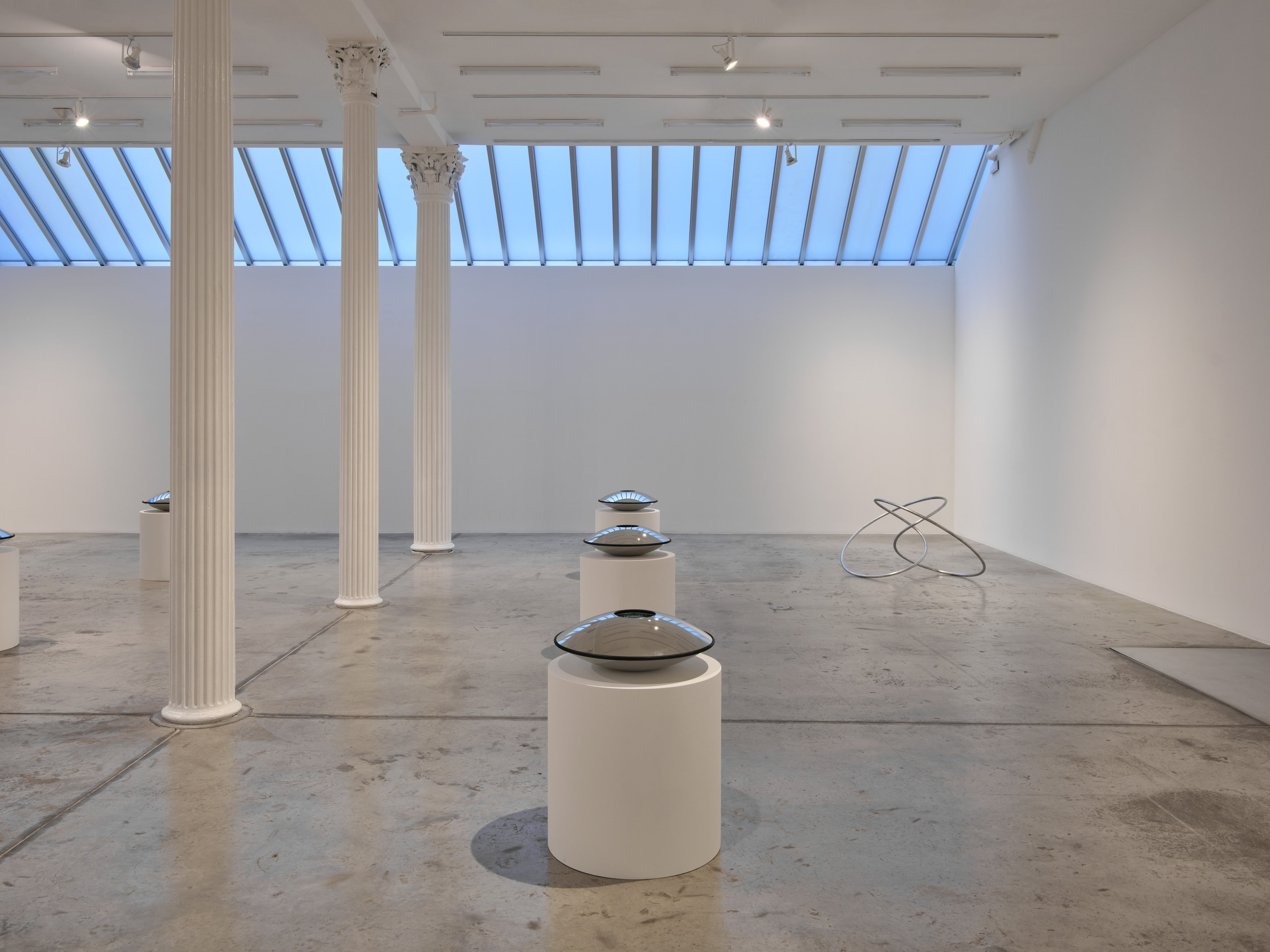 Madeline Hollander, Entanglement at Bortolami, photo 9