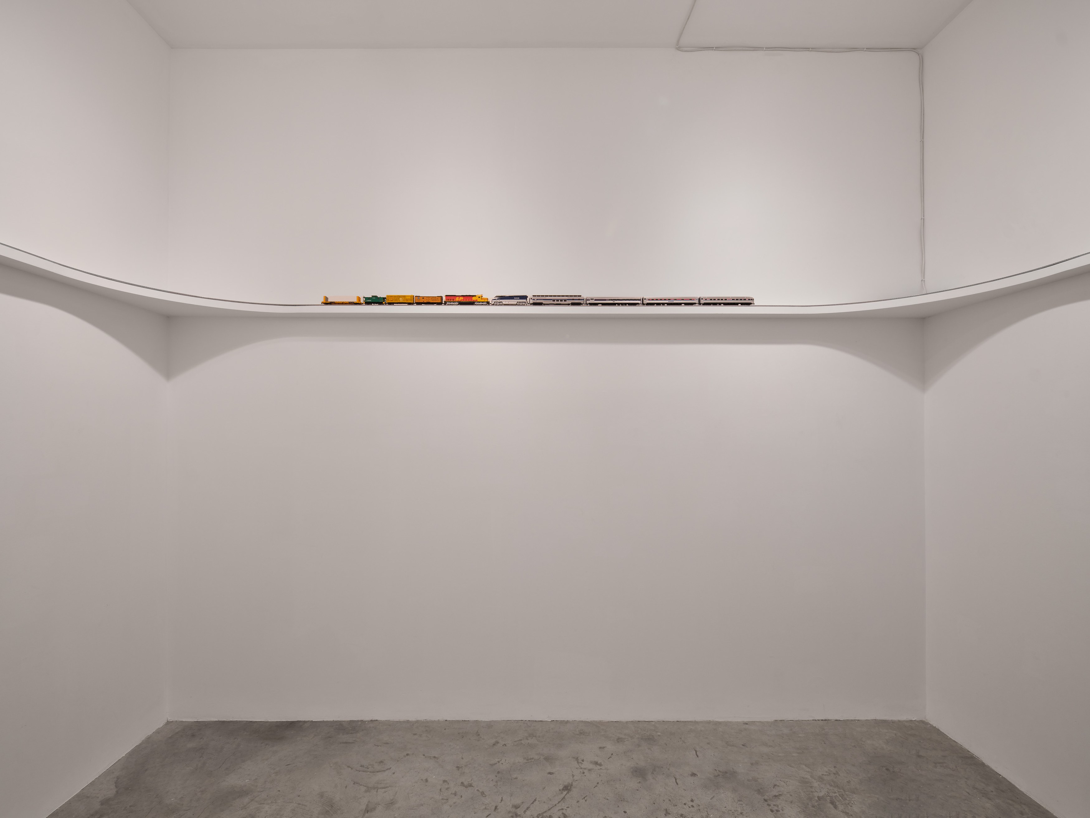 Madeline Hollander, Entanglement at Bortolami, photo 11