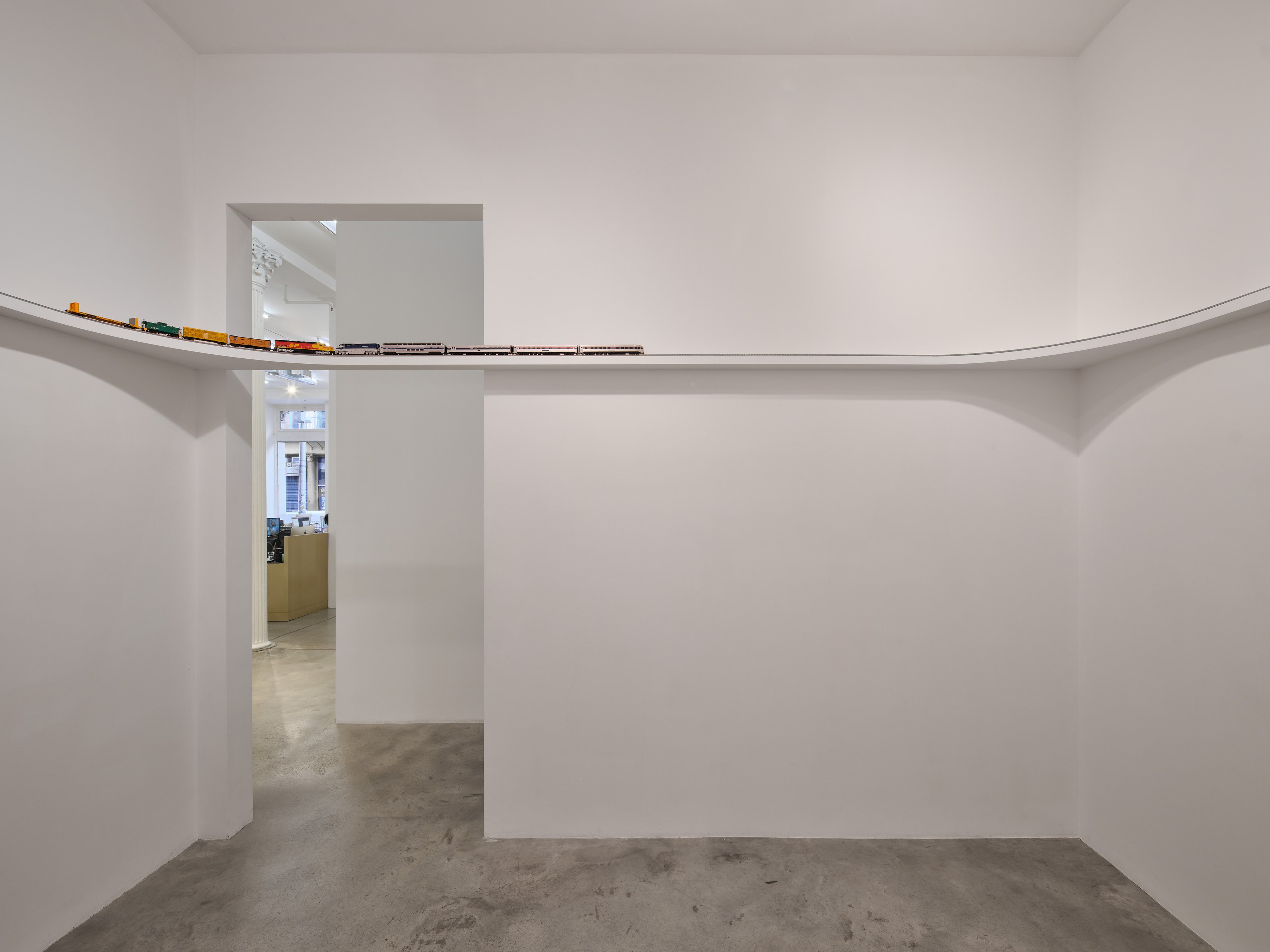 Madeline Hollander, Entanglement at Bortolami, photo 12